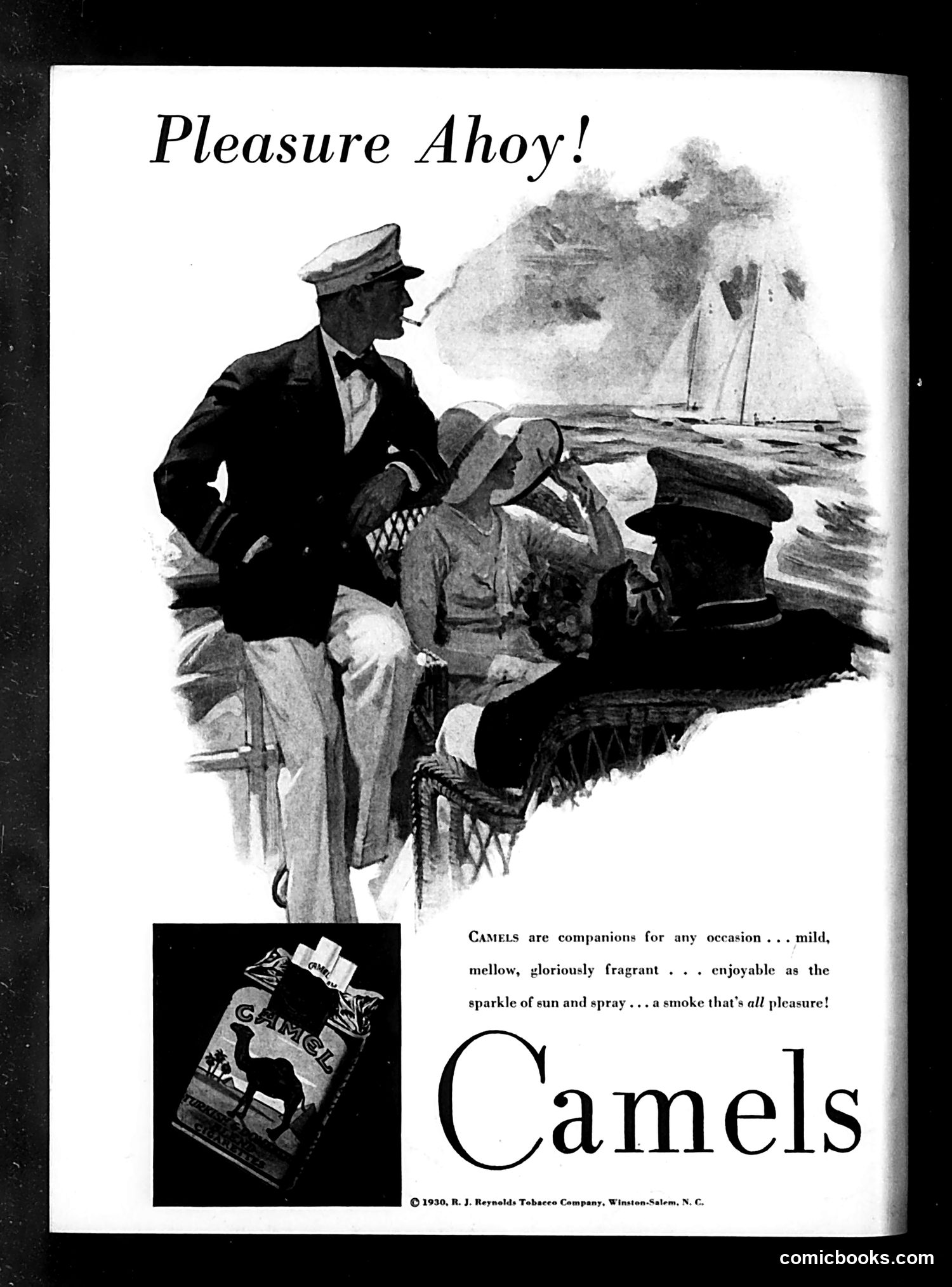 Life — September 5, 1930 — page 36 of 37