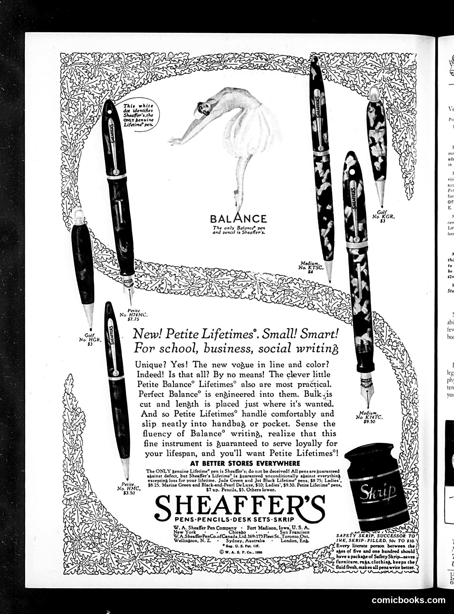 Life — September 12, 1930 — page 2 of 37