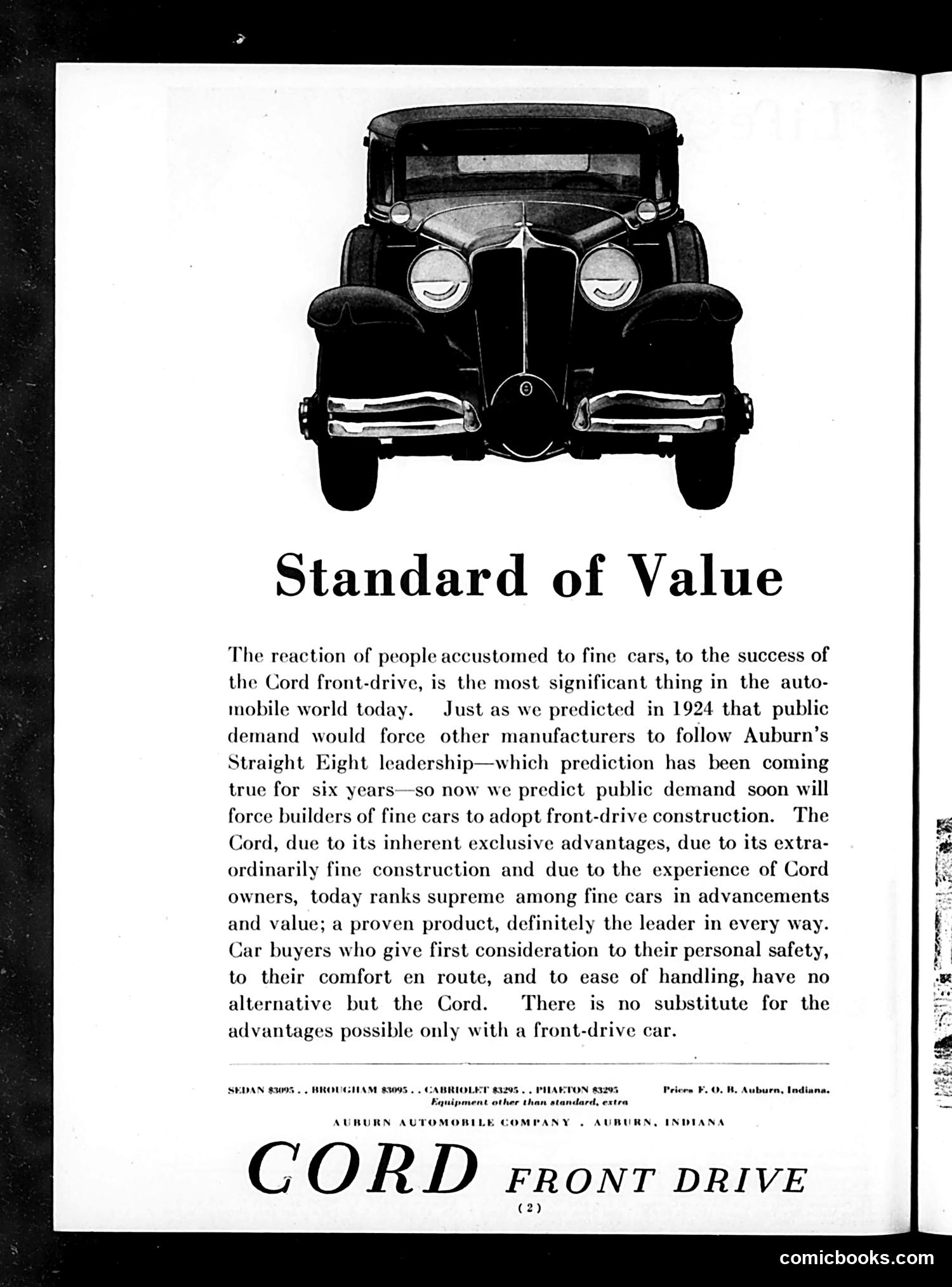 Life — September 12, 1930 — page 4 of 37