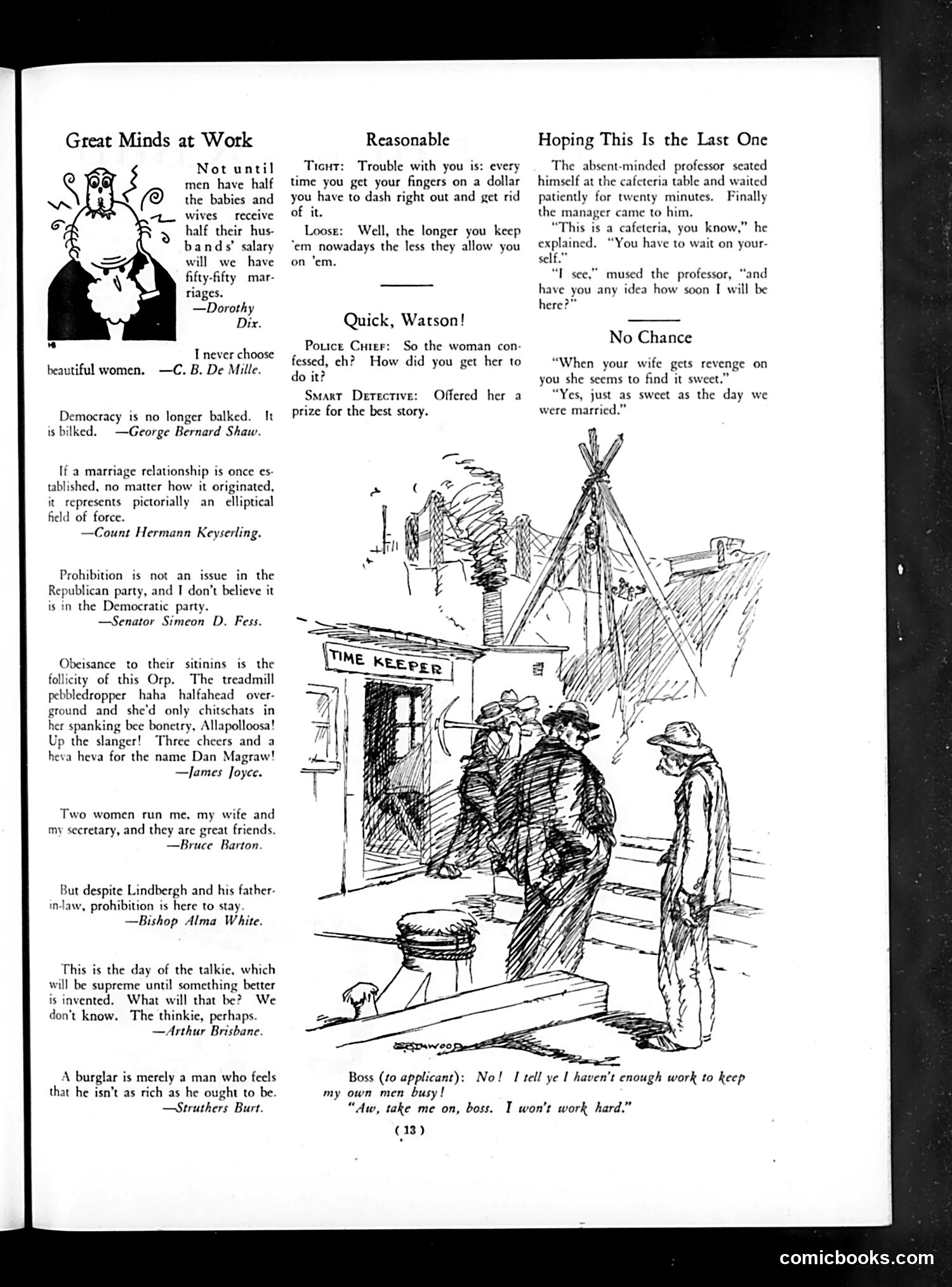Life — September 12, 1930 — page 15 of 37
