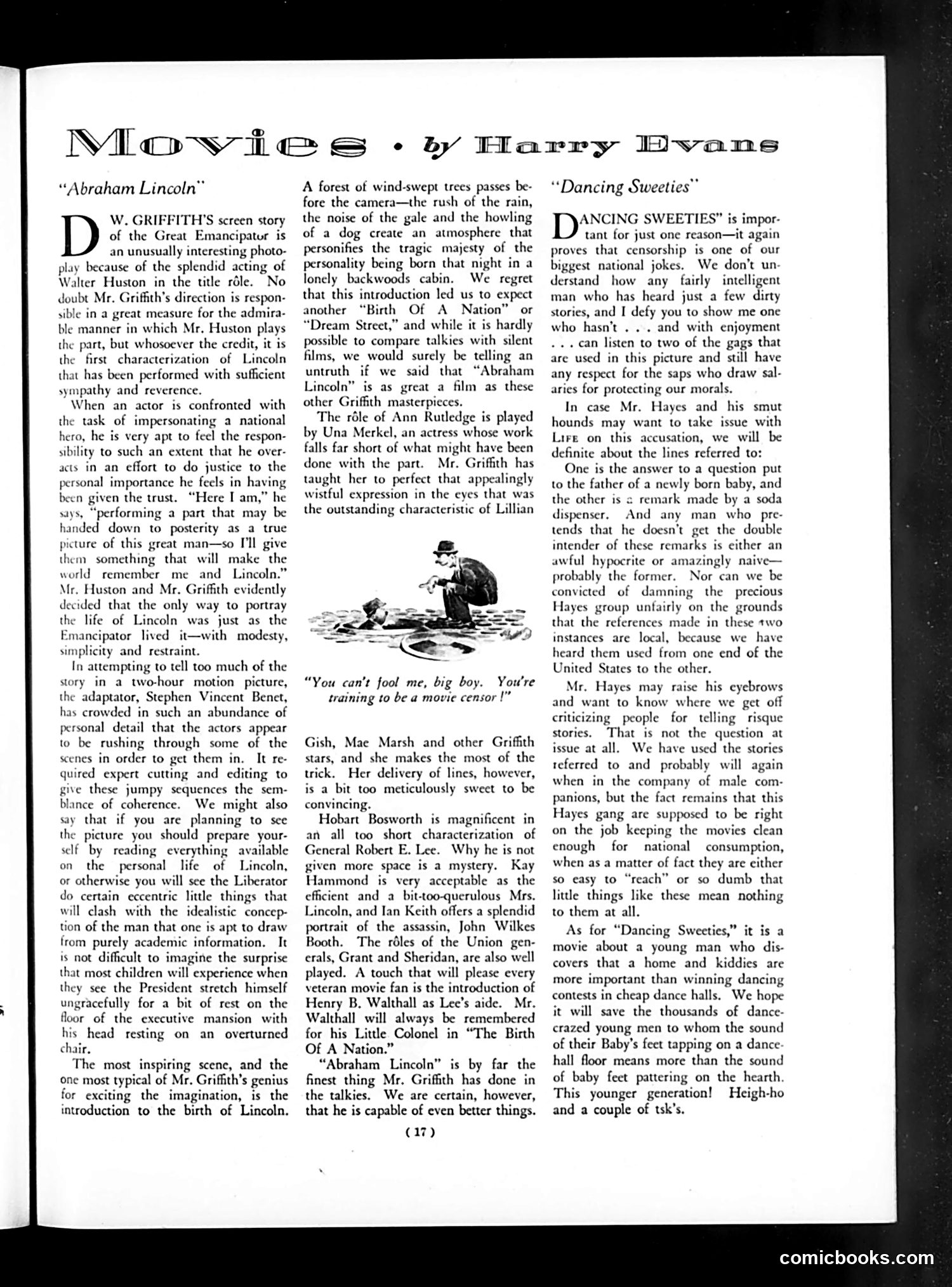 Life — September 12, 1930 — page 19 of 37