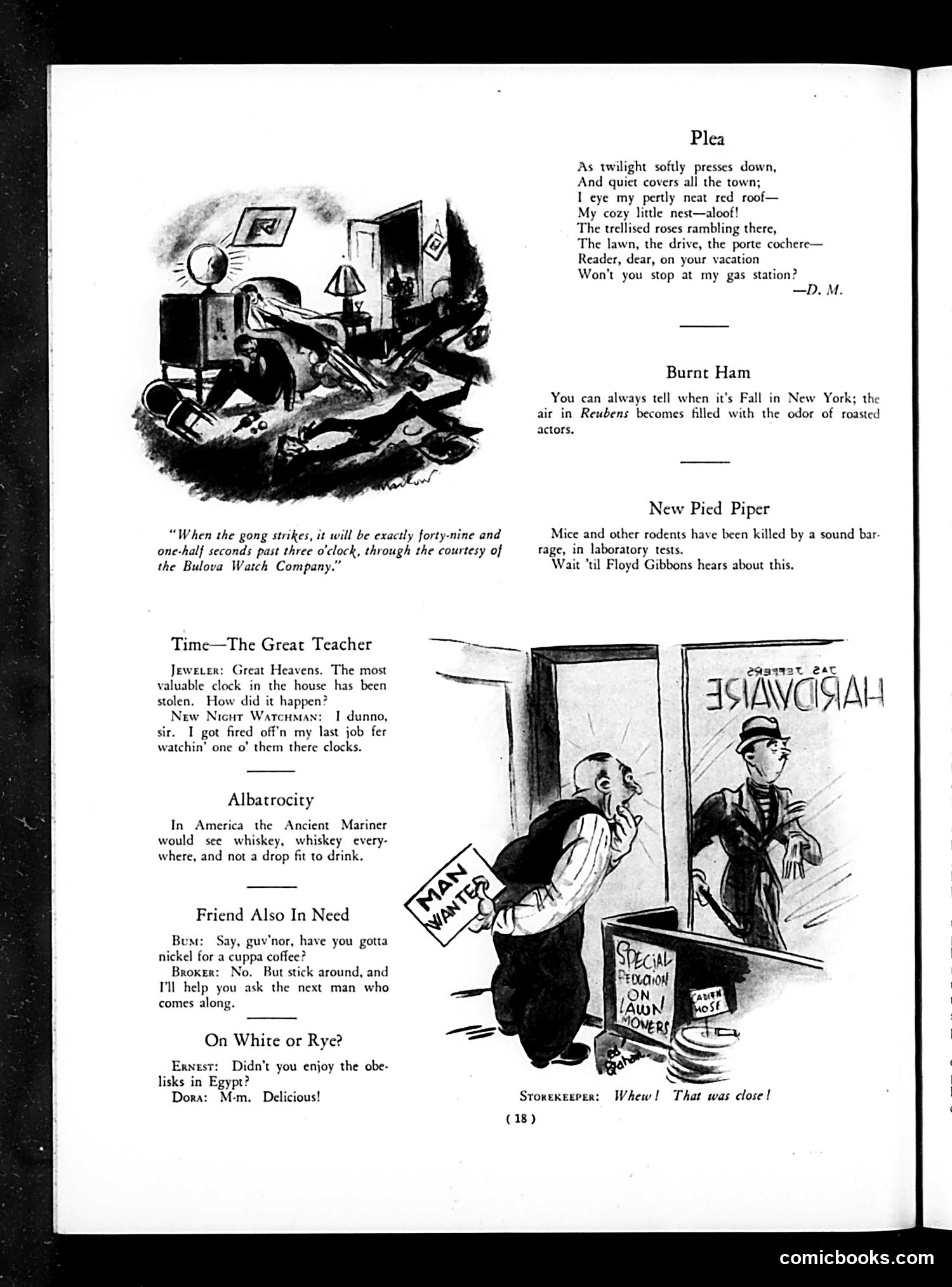 Life — September 12, 1930 — page 20 of 37