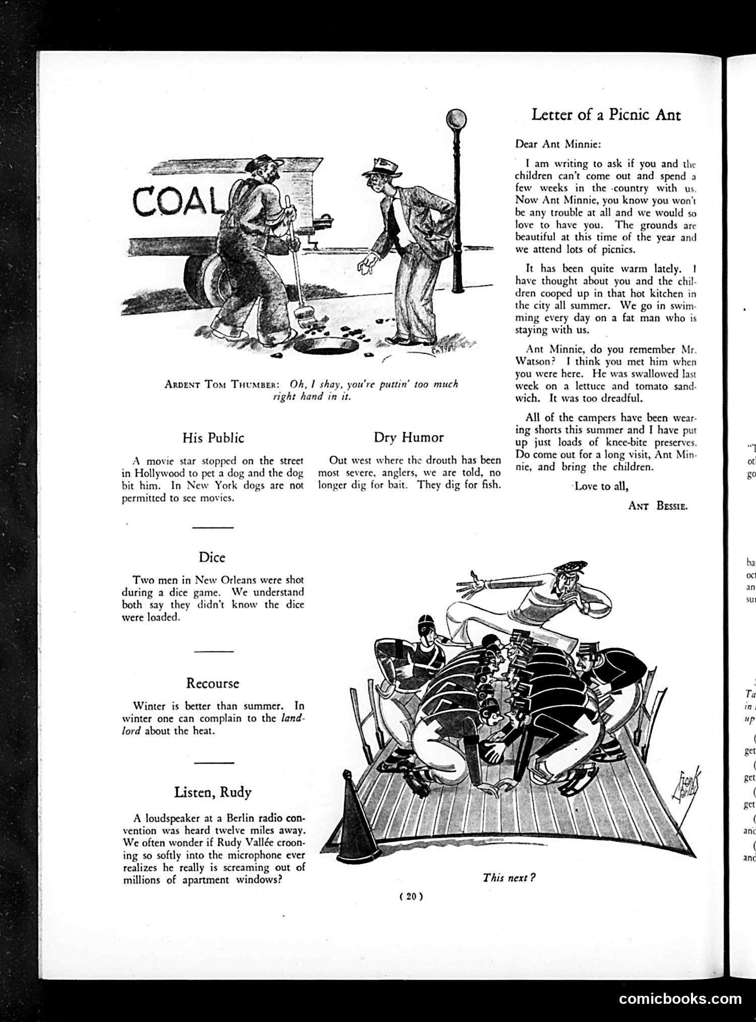 Life — September 12, 1930 — page 22 of 37