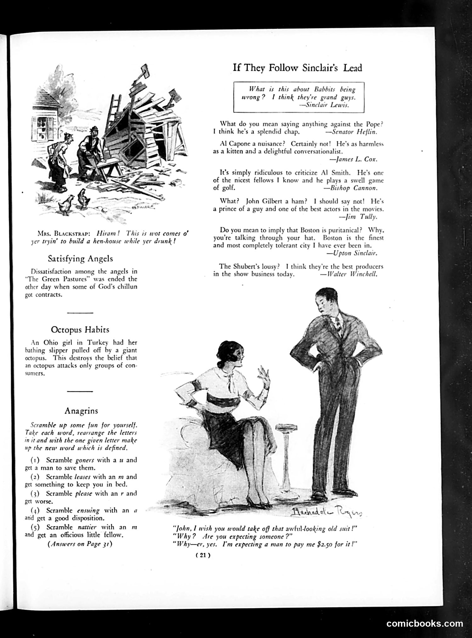 Life — September 12, 1930 — page 23 of 37