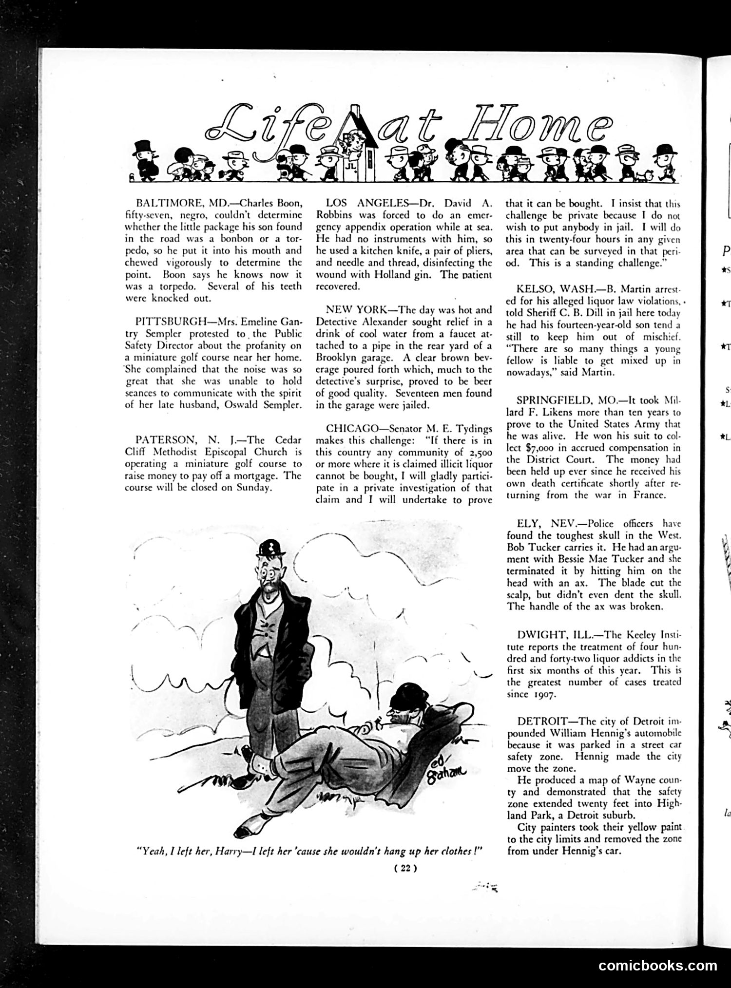 Life — September 12, 1930 — page 24 of 37