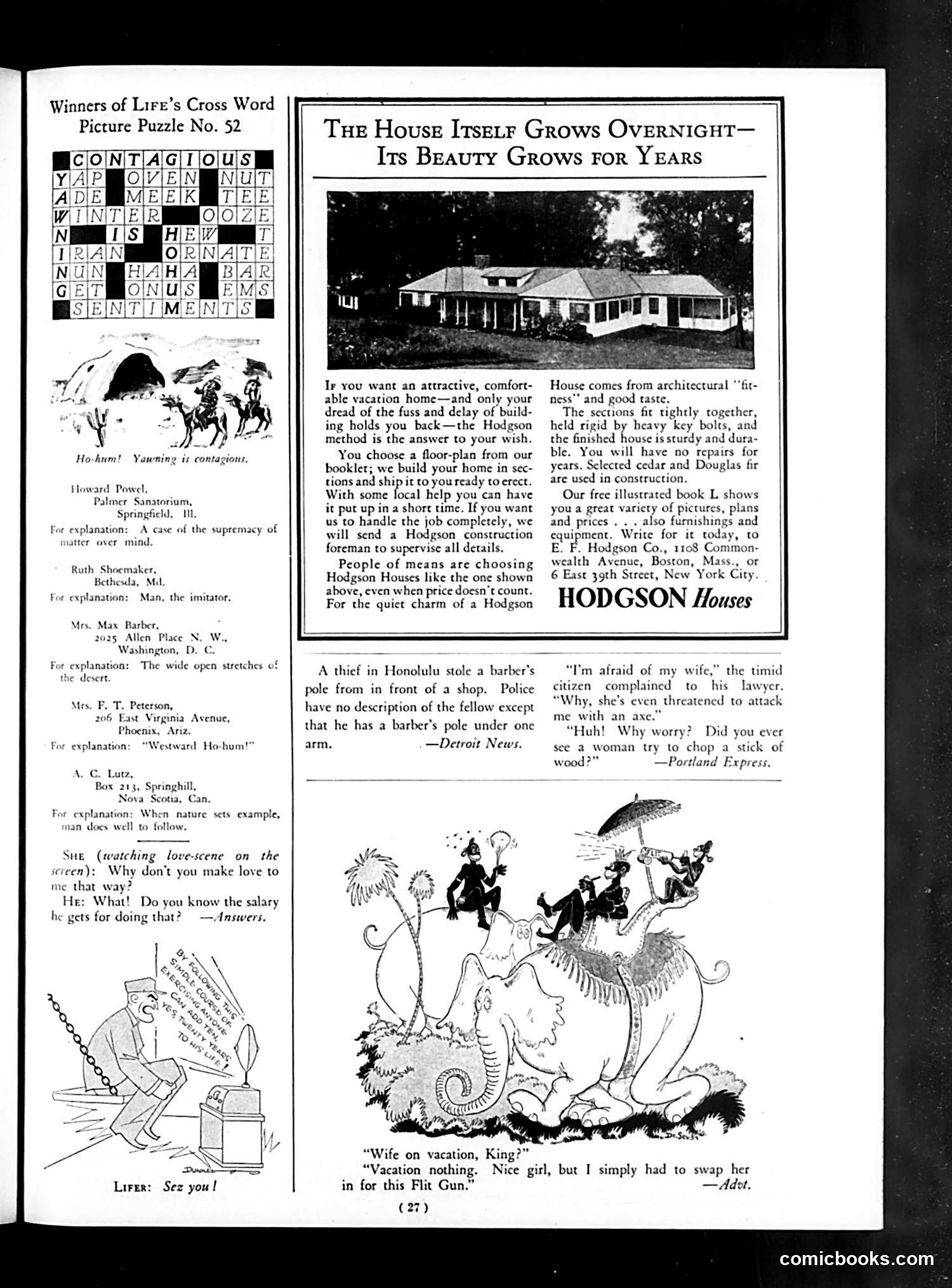 Life — September 12, 1930 — page 29 of 37