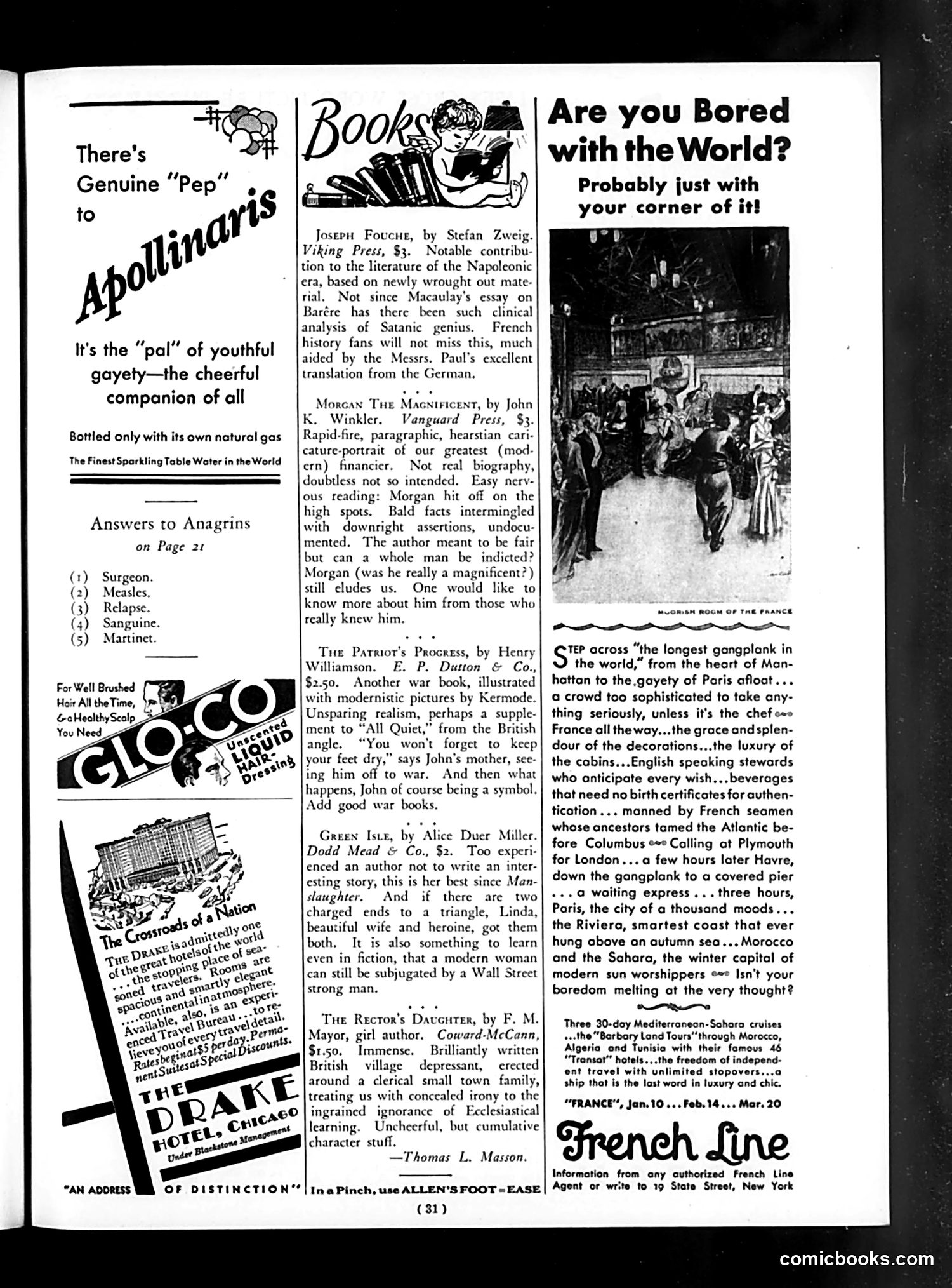 Life — September 12, 1930 — page 33 of 37