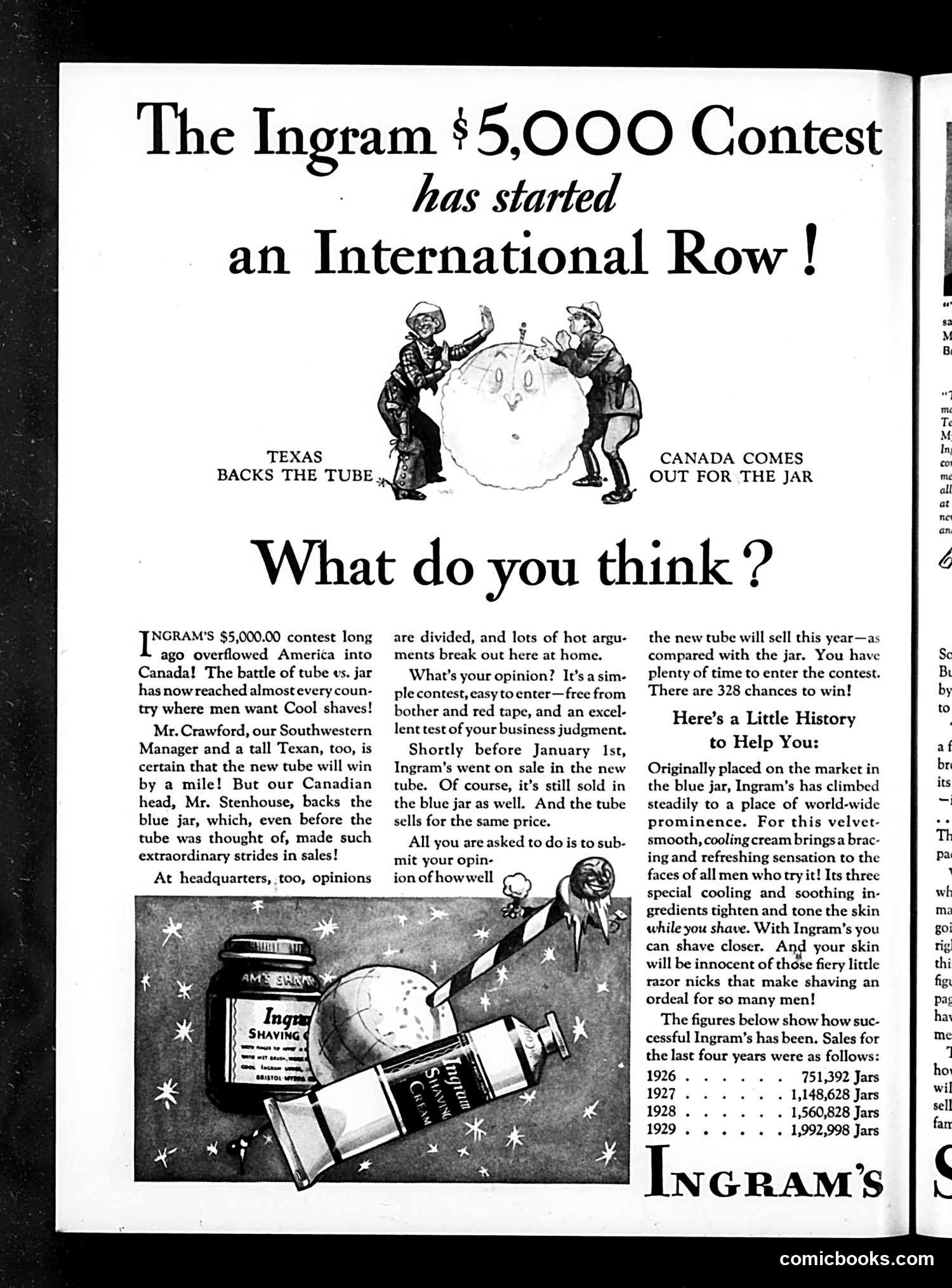 Life — September 19, 1930 — page 2 of 36