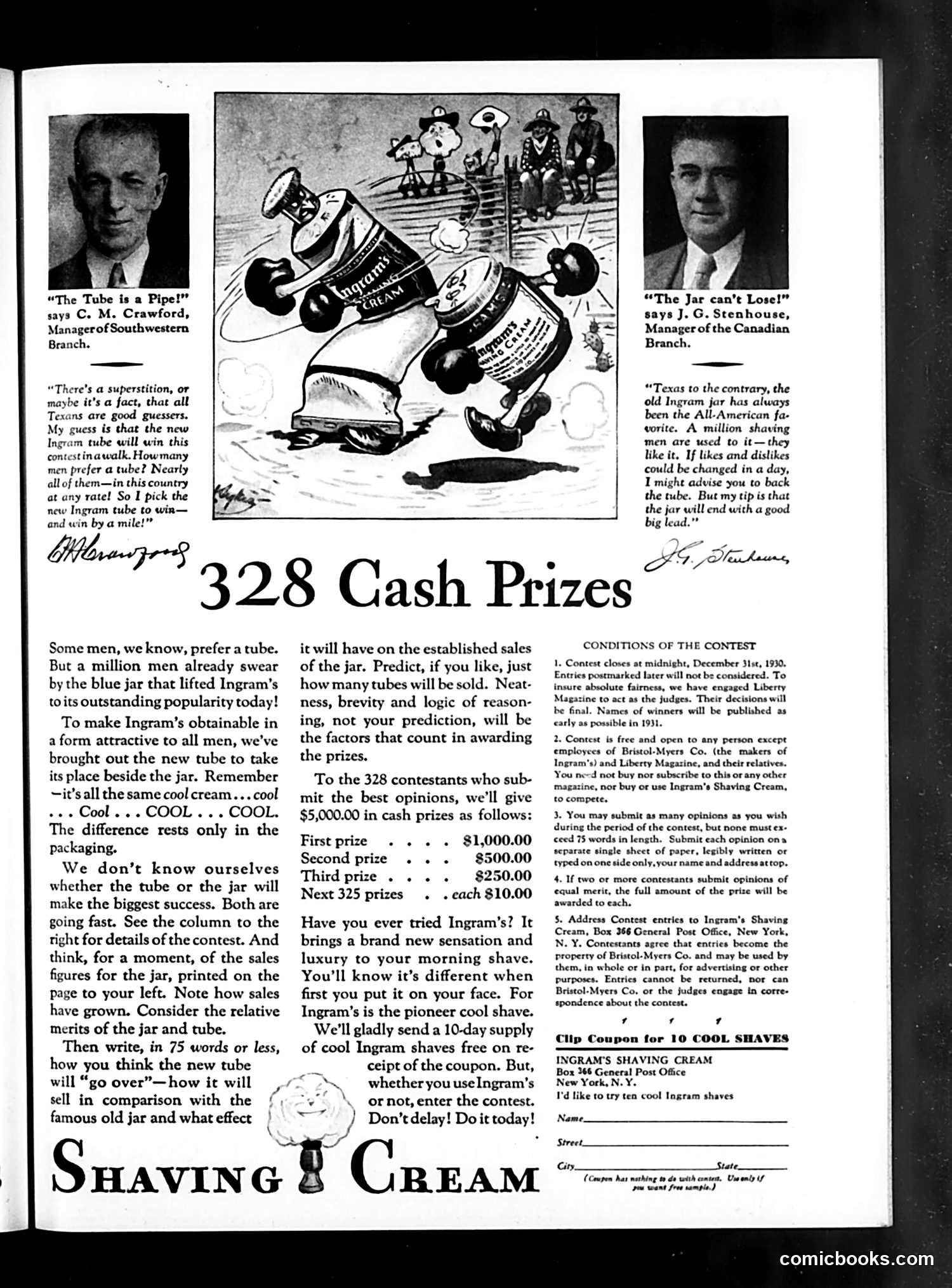 Life — September 19, 1930 — page 3 of 36
