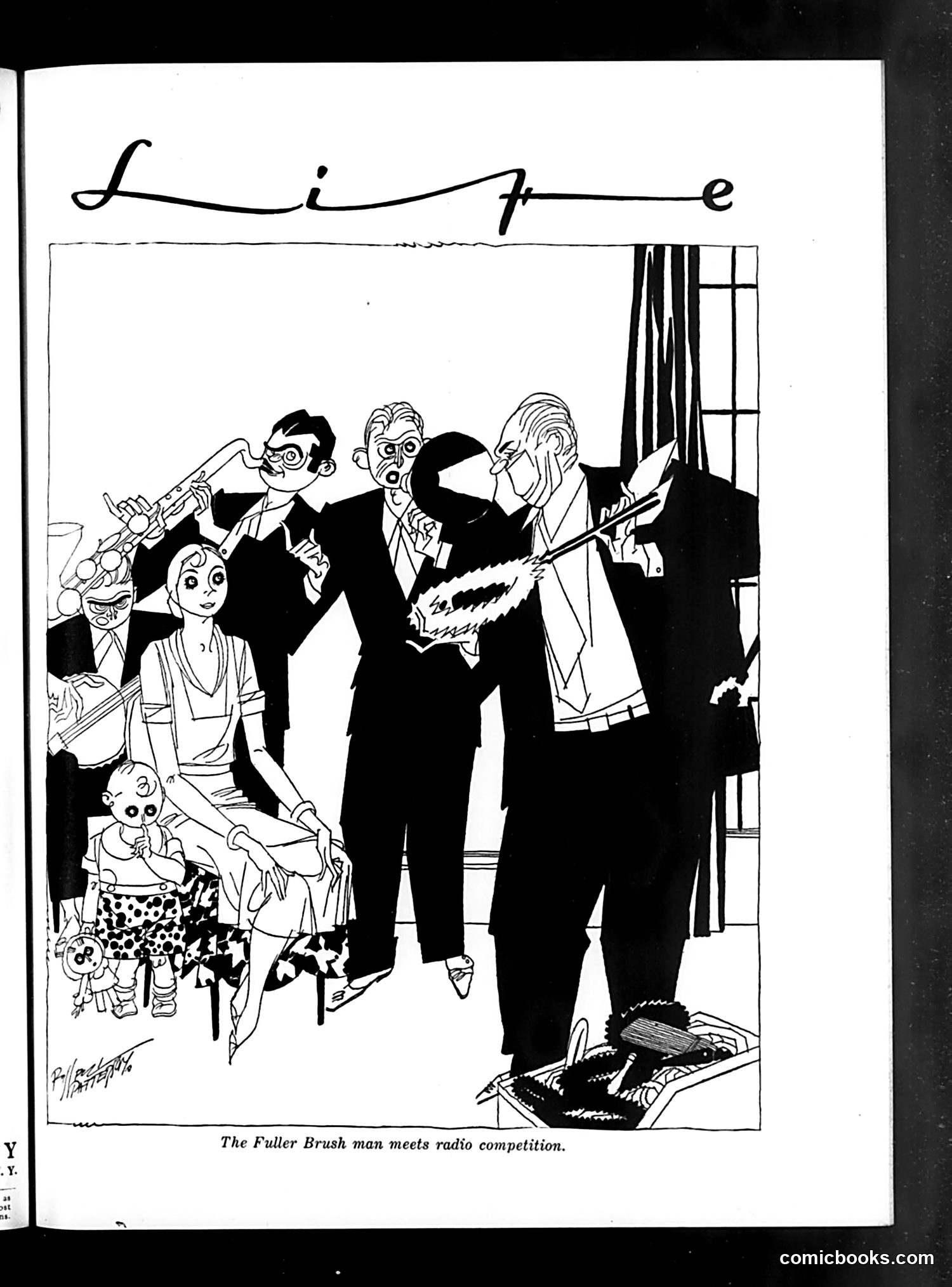 Life — September 19, 1930 — page 5 of 36