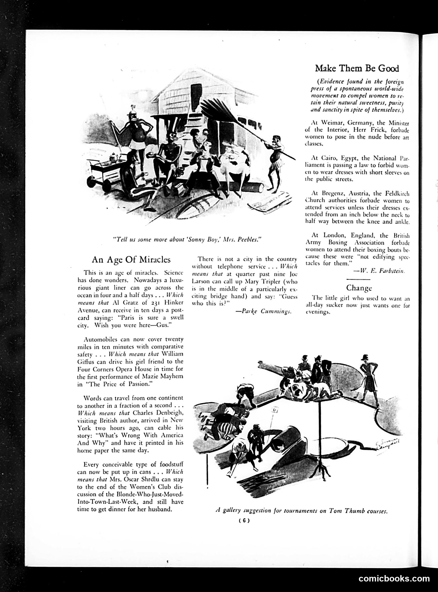 Life — September 19, 1930 — page 8 of 36