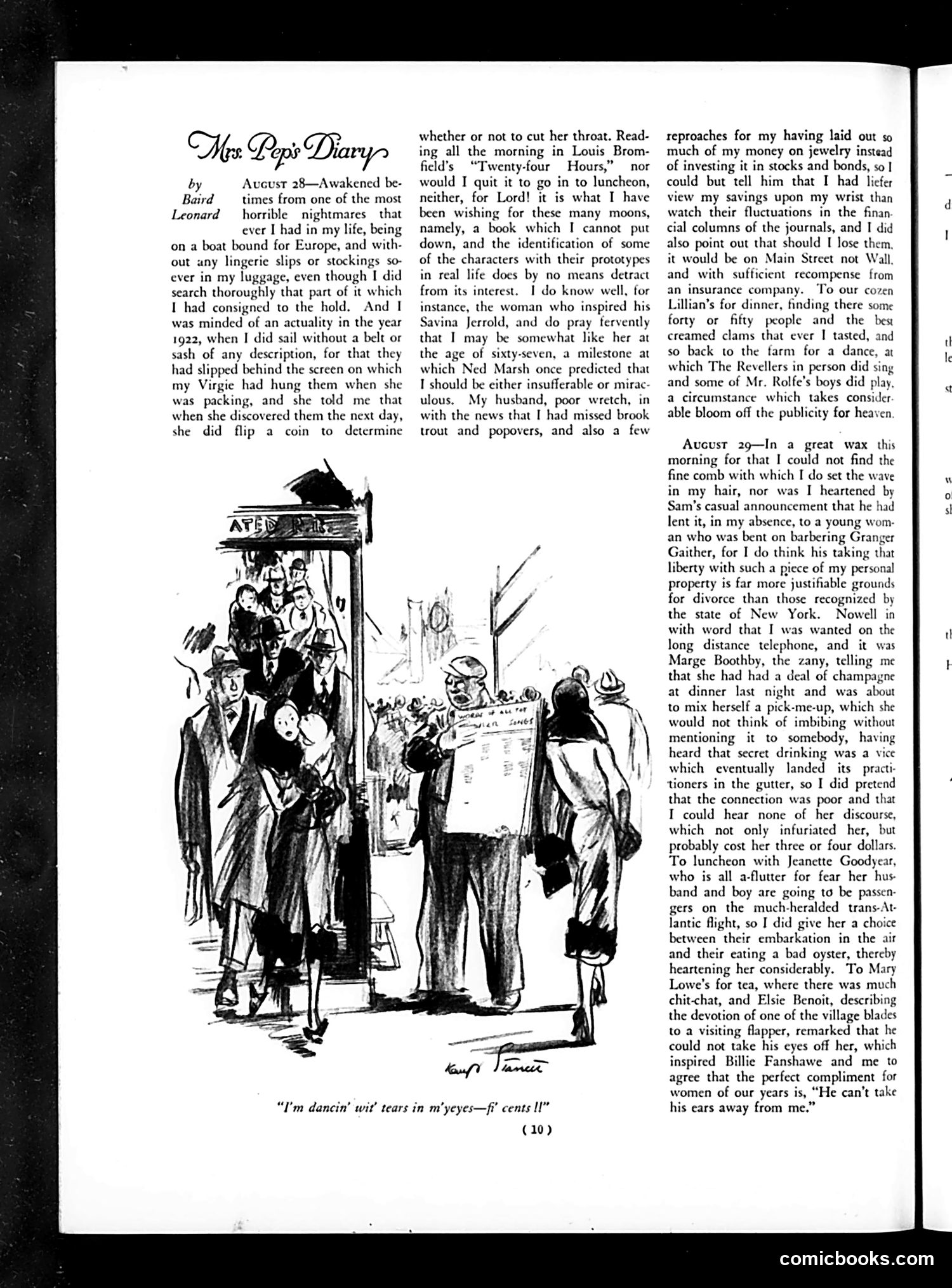 Life — September 19, 1930 — page 12 of 36