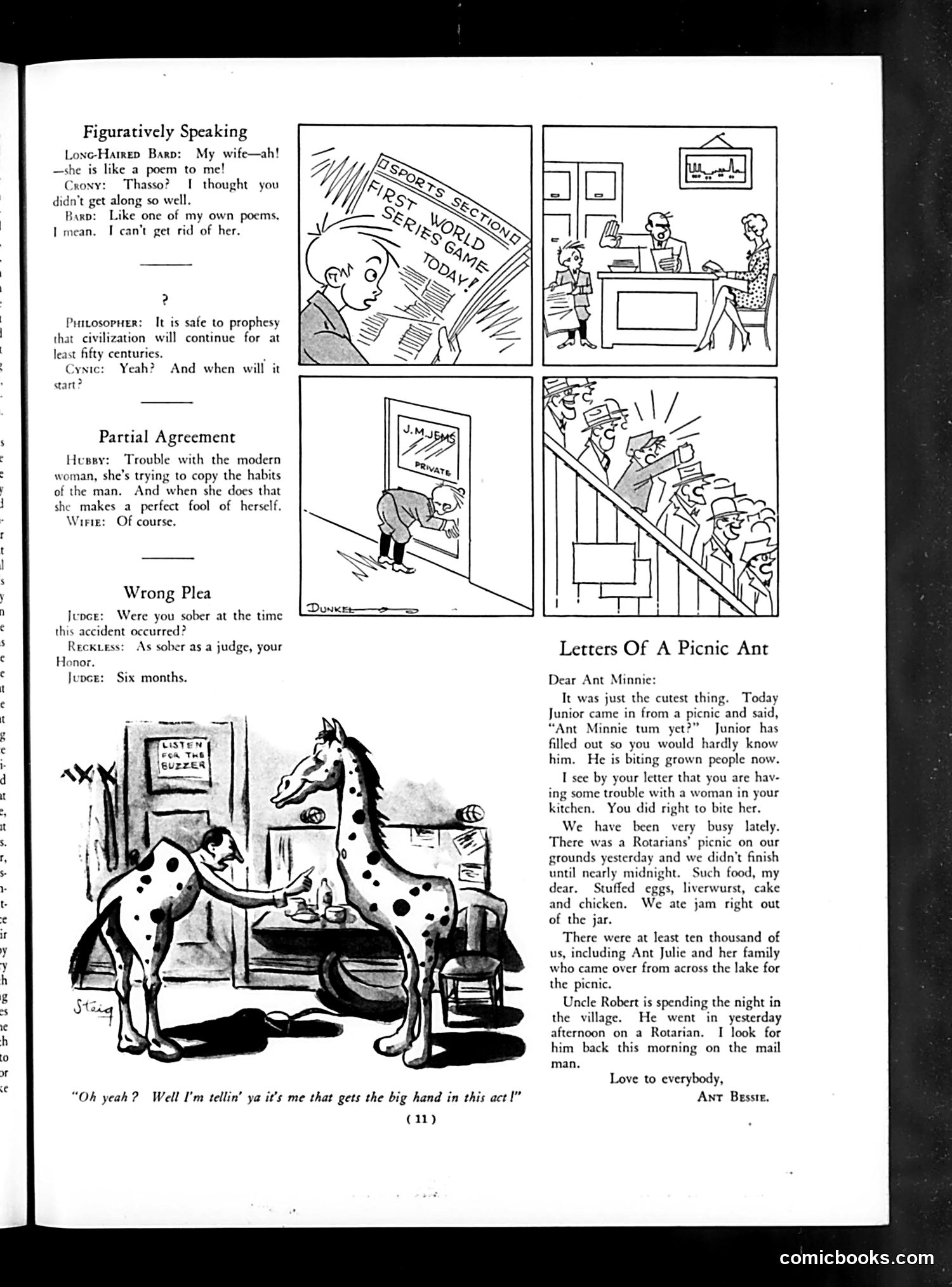 Life — September 19, 1930 — page 13 of 36