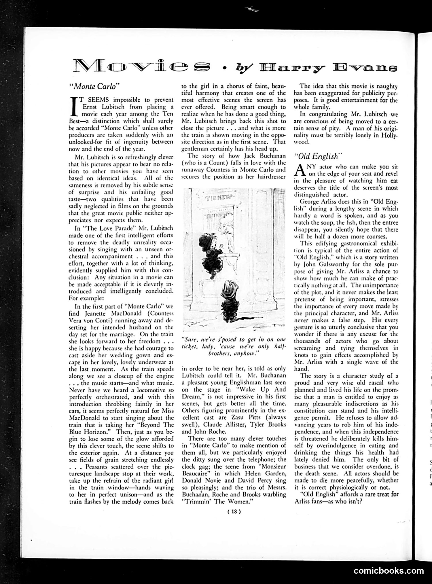 Life — September 19, 1930 — page 20 of 36