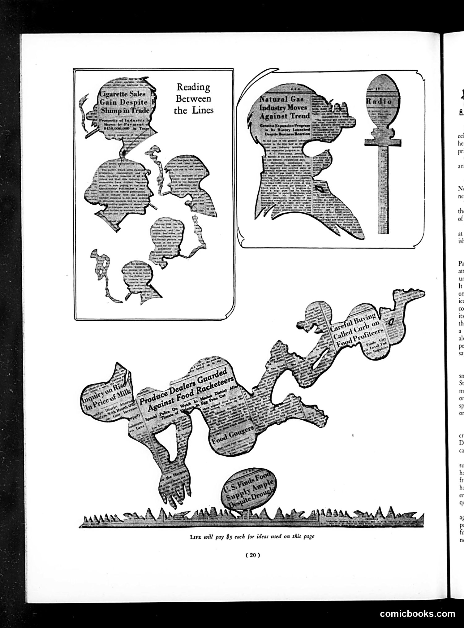 Life — September 19, 1930 — page 22 of 36