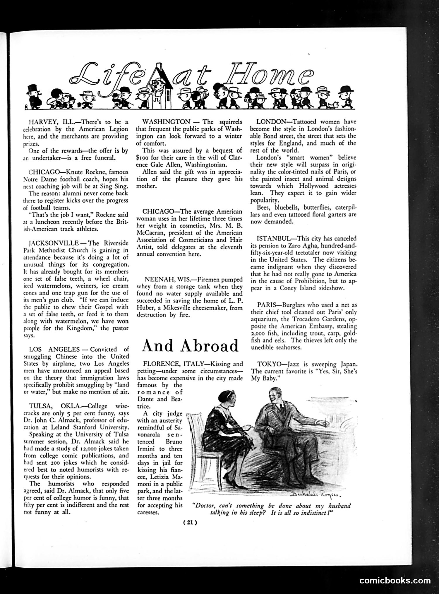 Life — September 19, 1930 — page 23 of 36