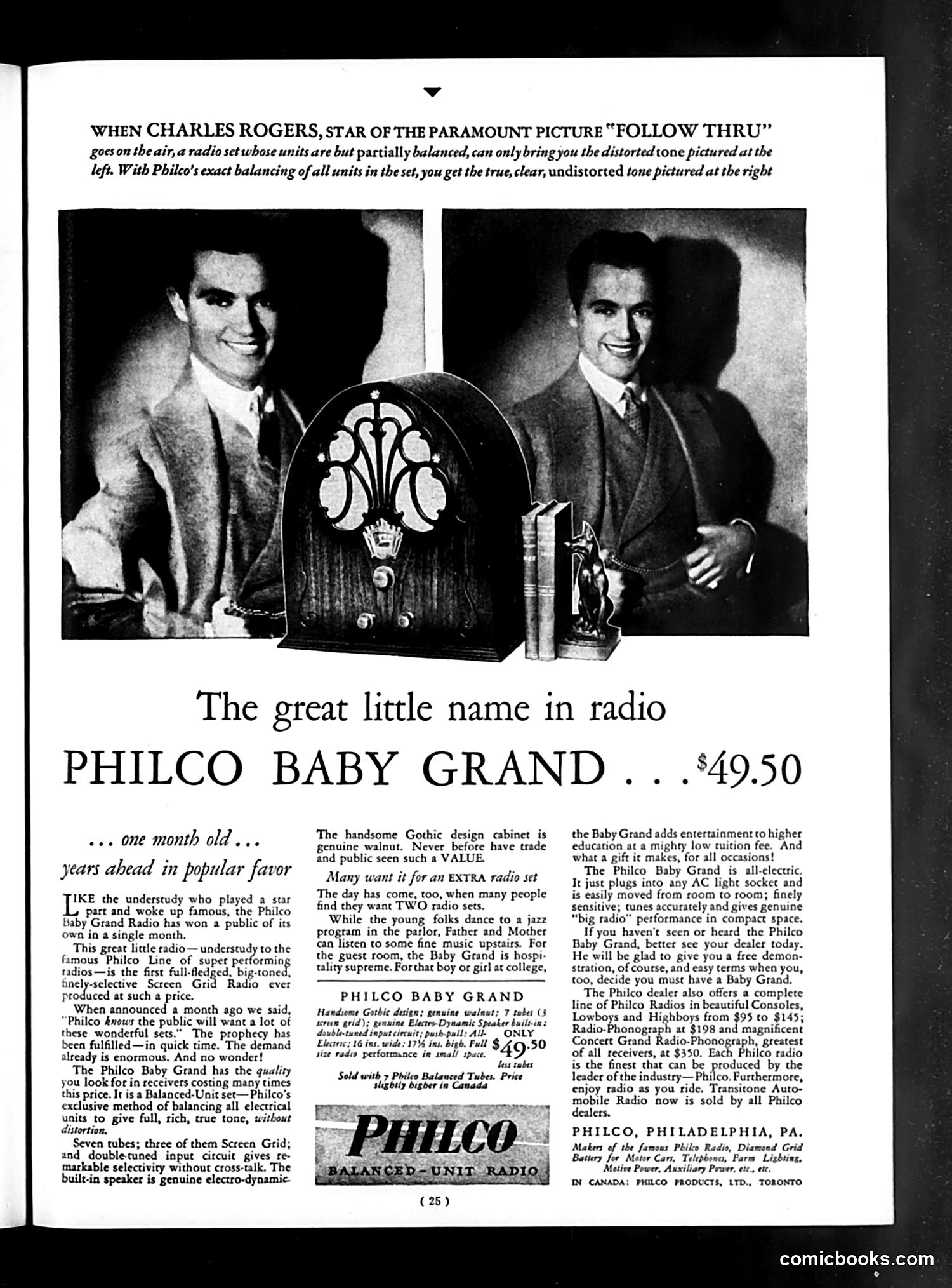 Life — September 19, 1930 — page 27 of 36