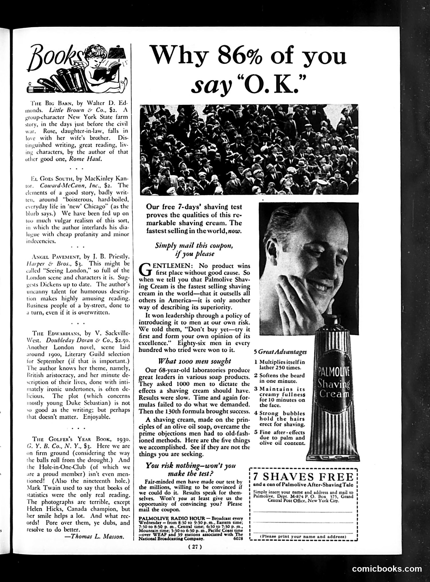 Life — September 19, 1930 — page 29 of 36