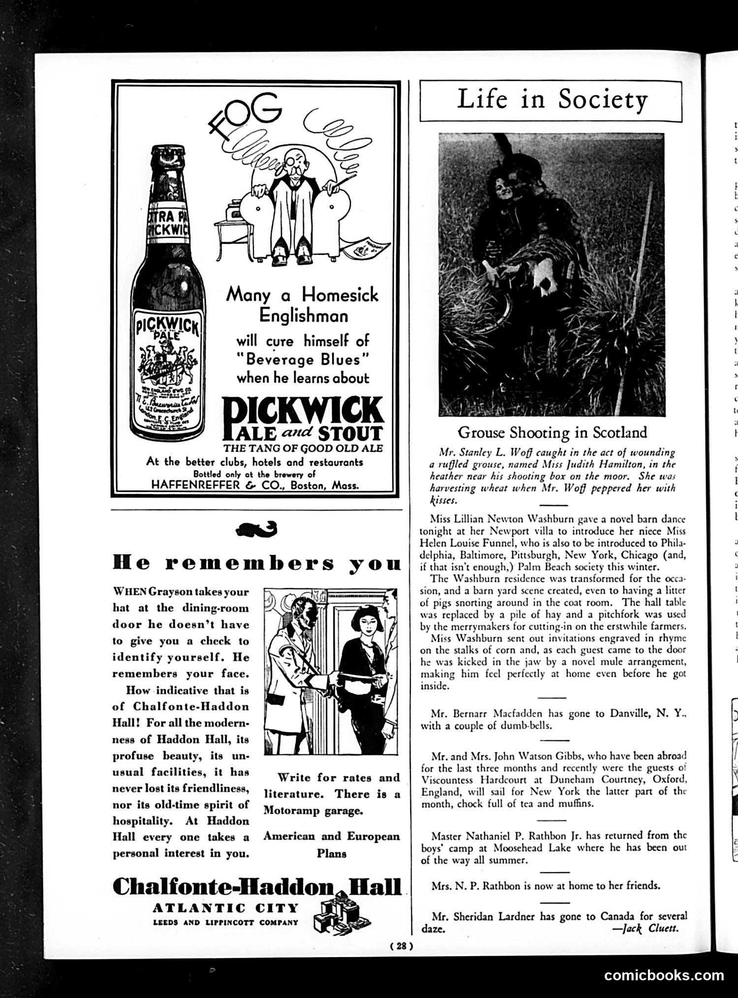 Life — September 19, 1930 — page 30 of 36