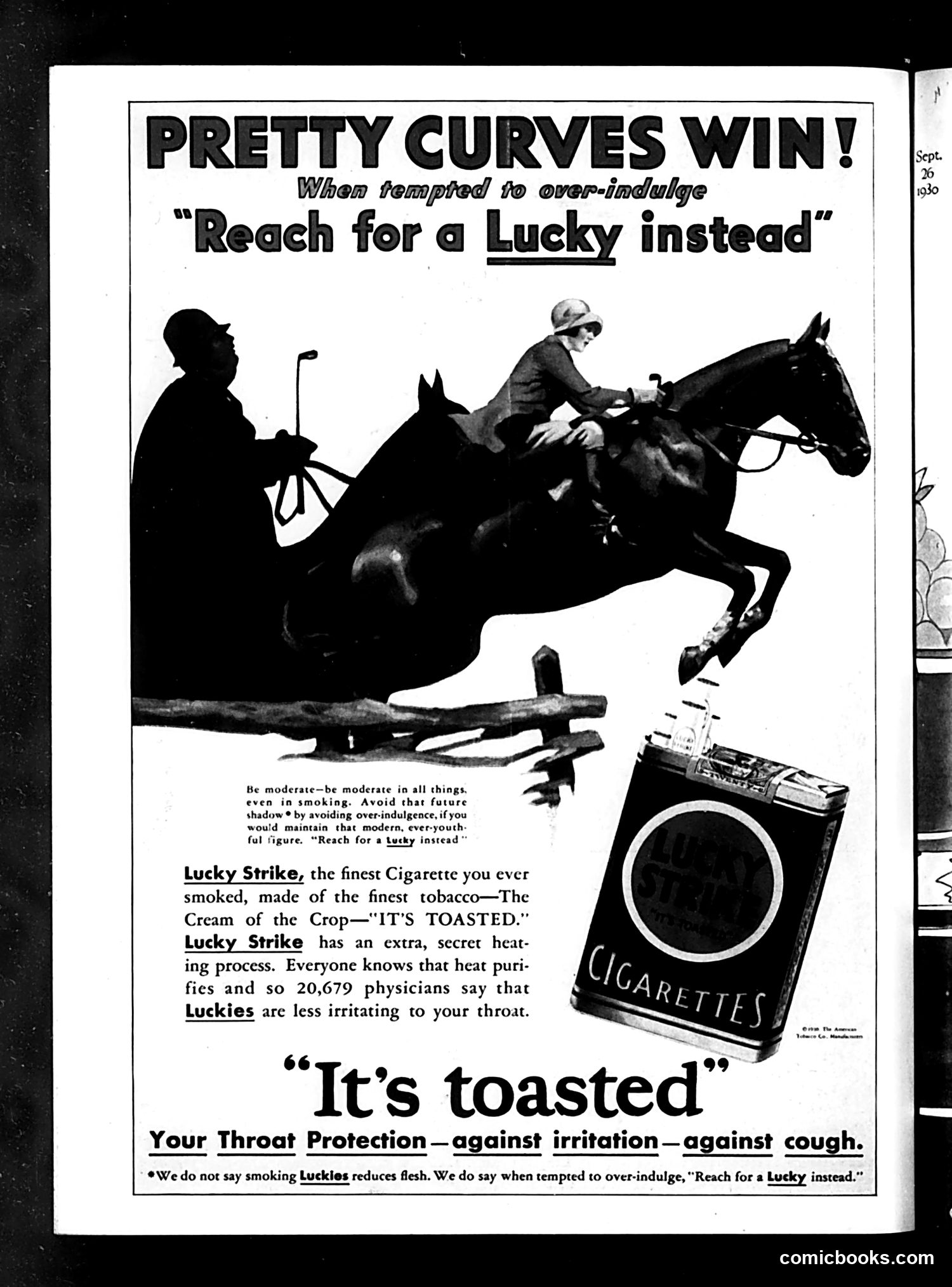 Life — September 19, 1930 — page 36 of 36