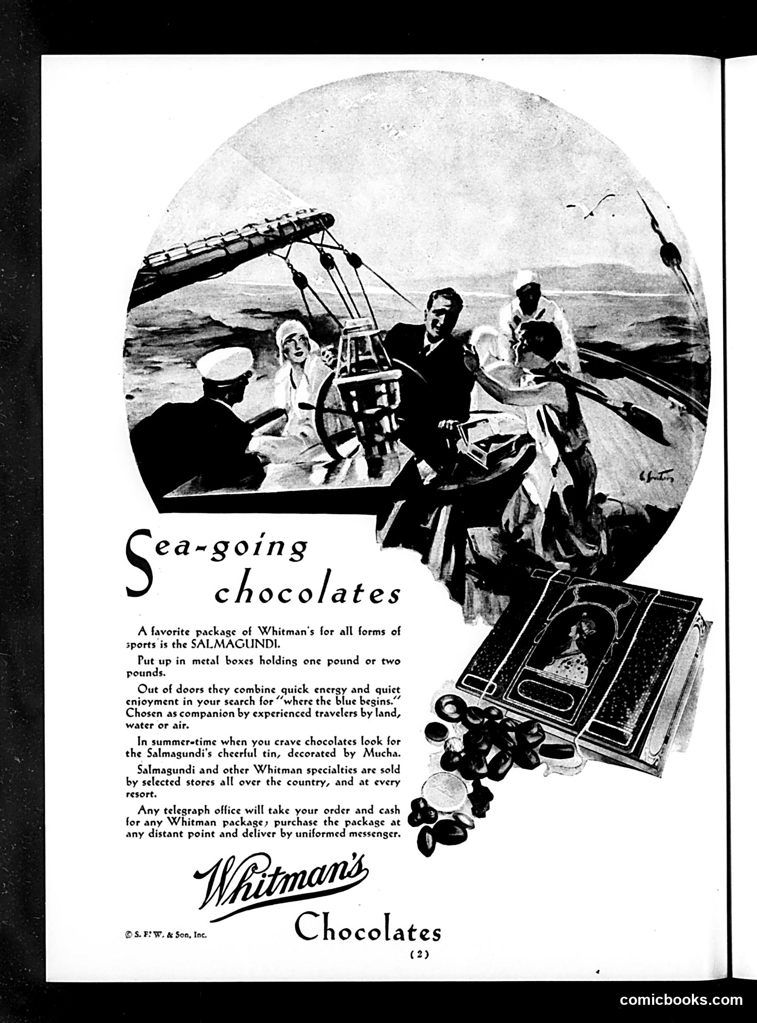 Life — September 26, 1930 — page 4 of 36