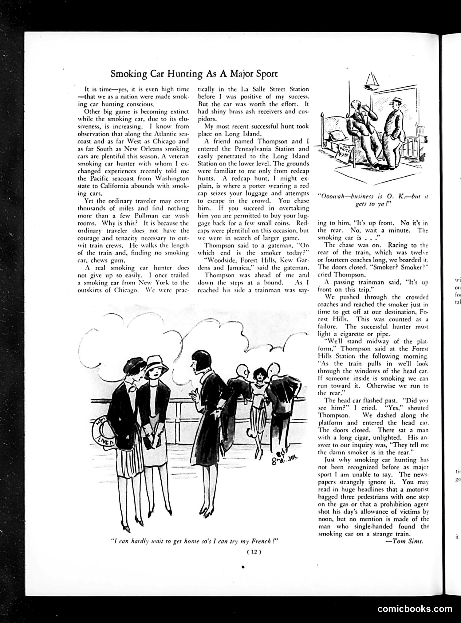 Life — September 26, 1930 — page 14 of 36