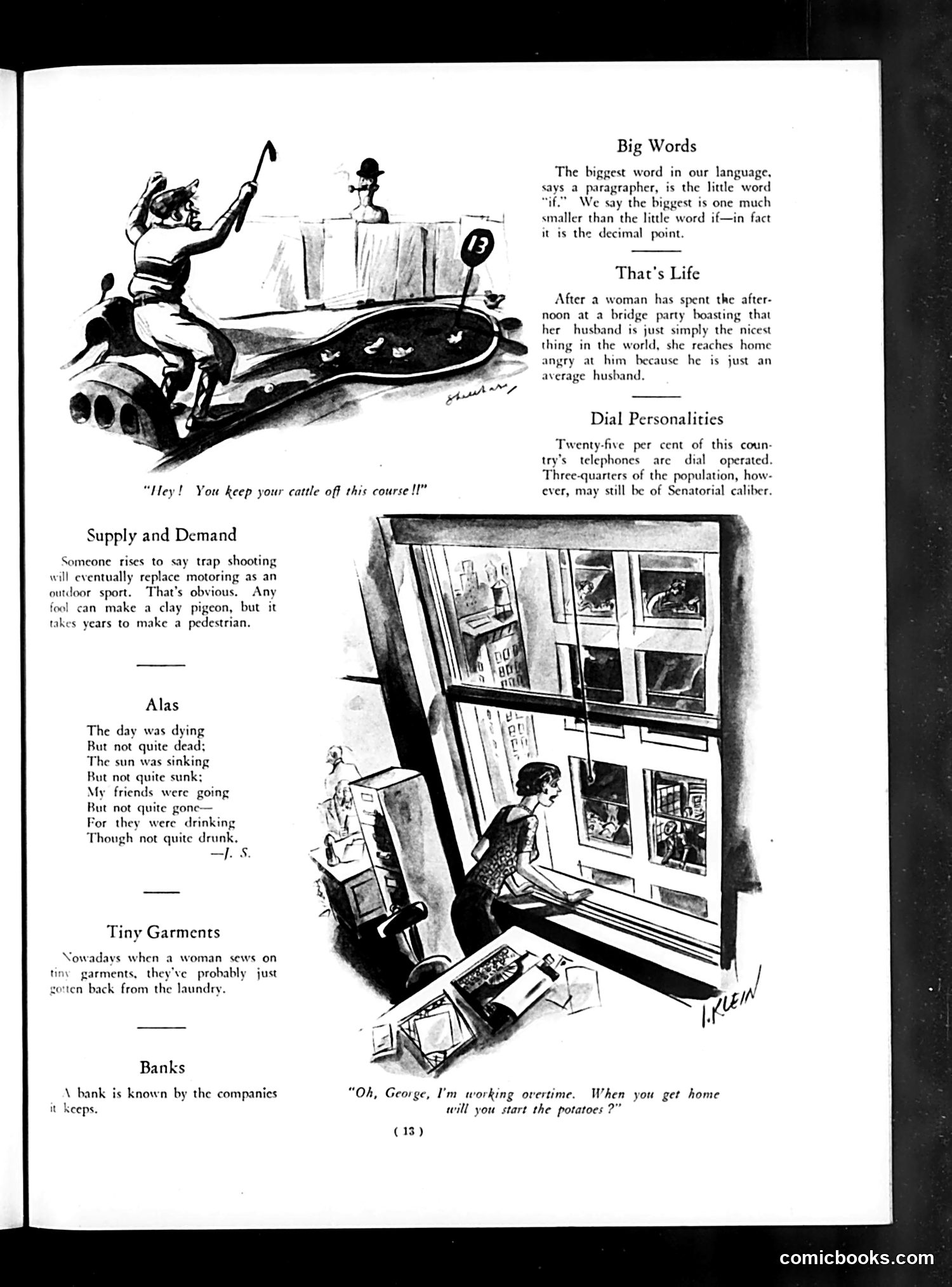 Life — September 26, 1930 — page 15 of 36