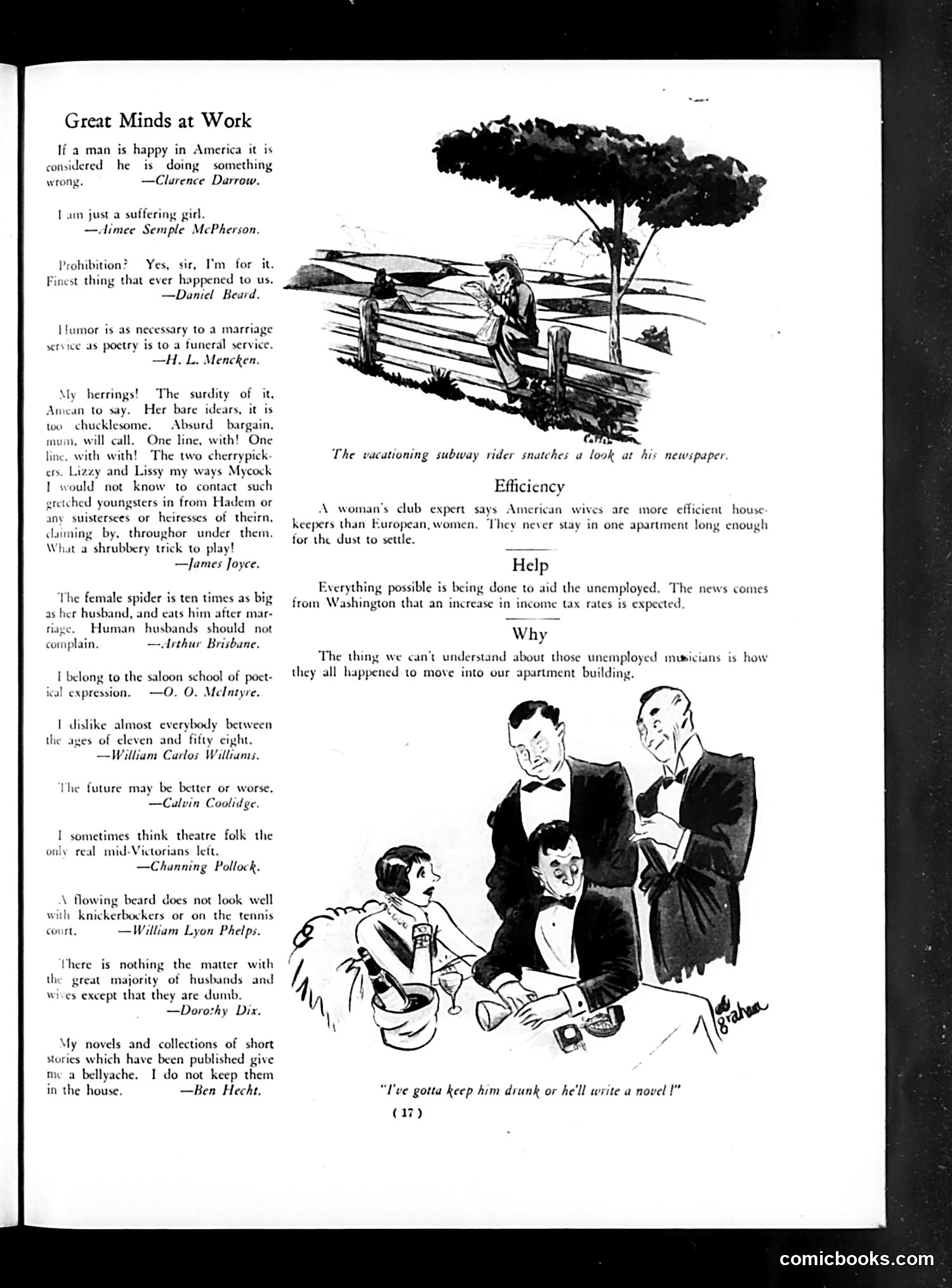 Life — September 26, 1930 — page 19 of 36