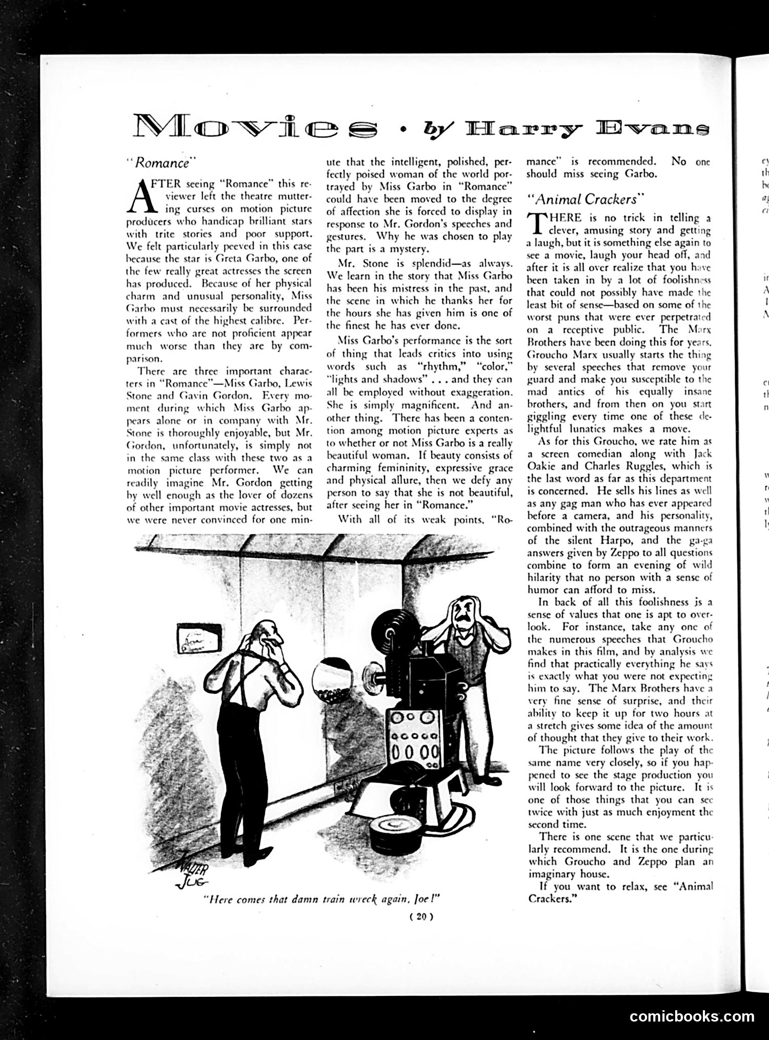Life — September 26, 1930 — page 22 of 36