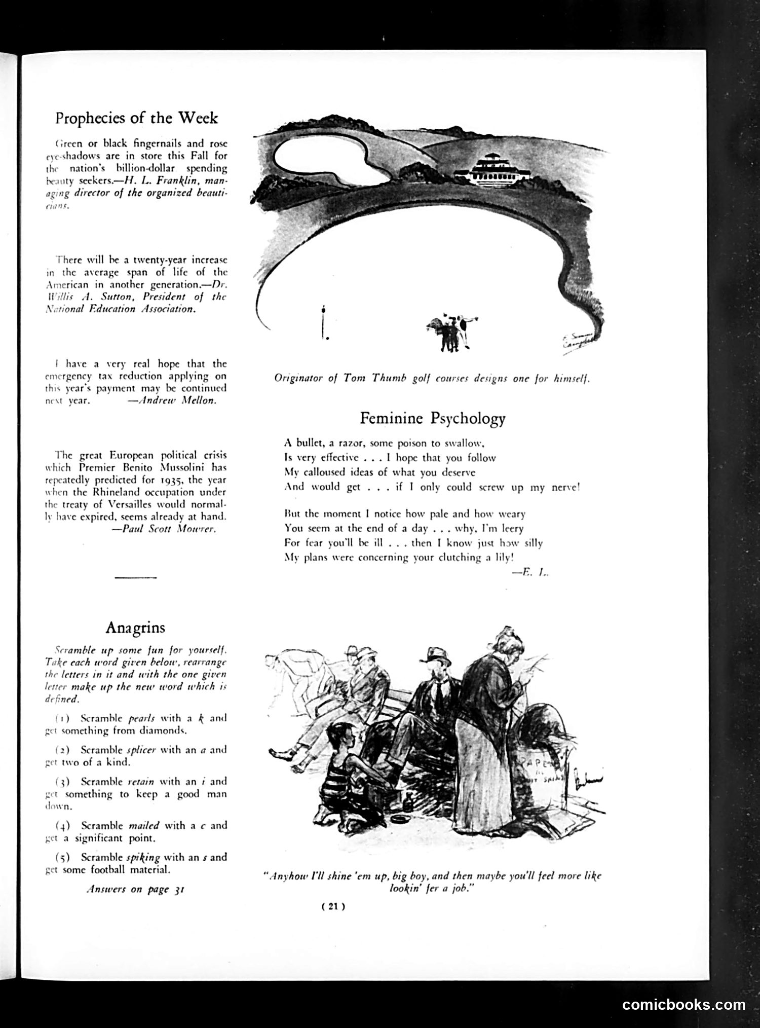 Life — September 26, 1930 — page 23 of 36