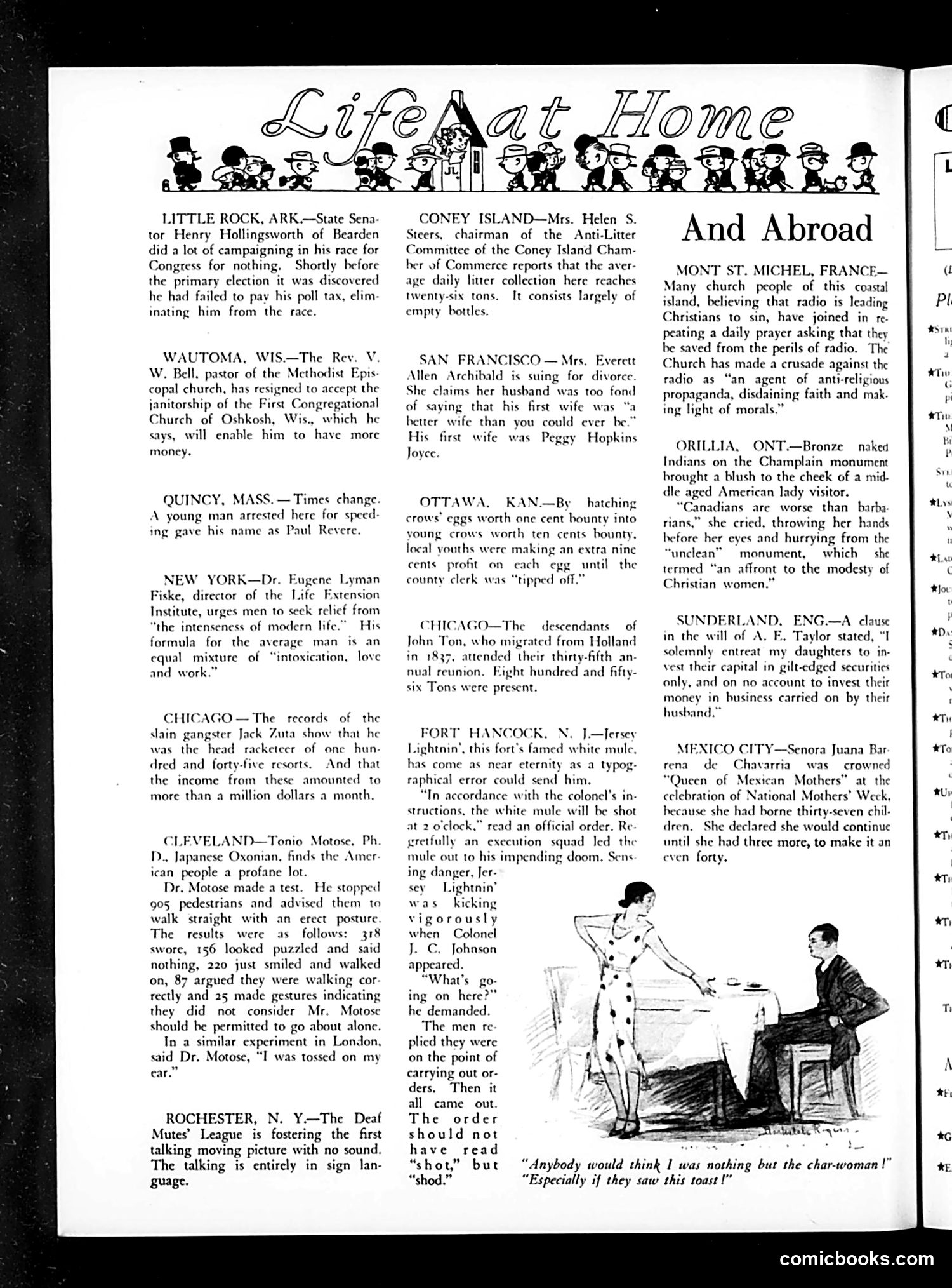 Life — September 26, 1930 — page 24 of 36
