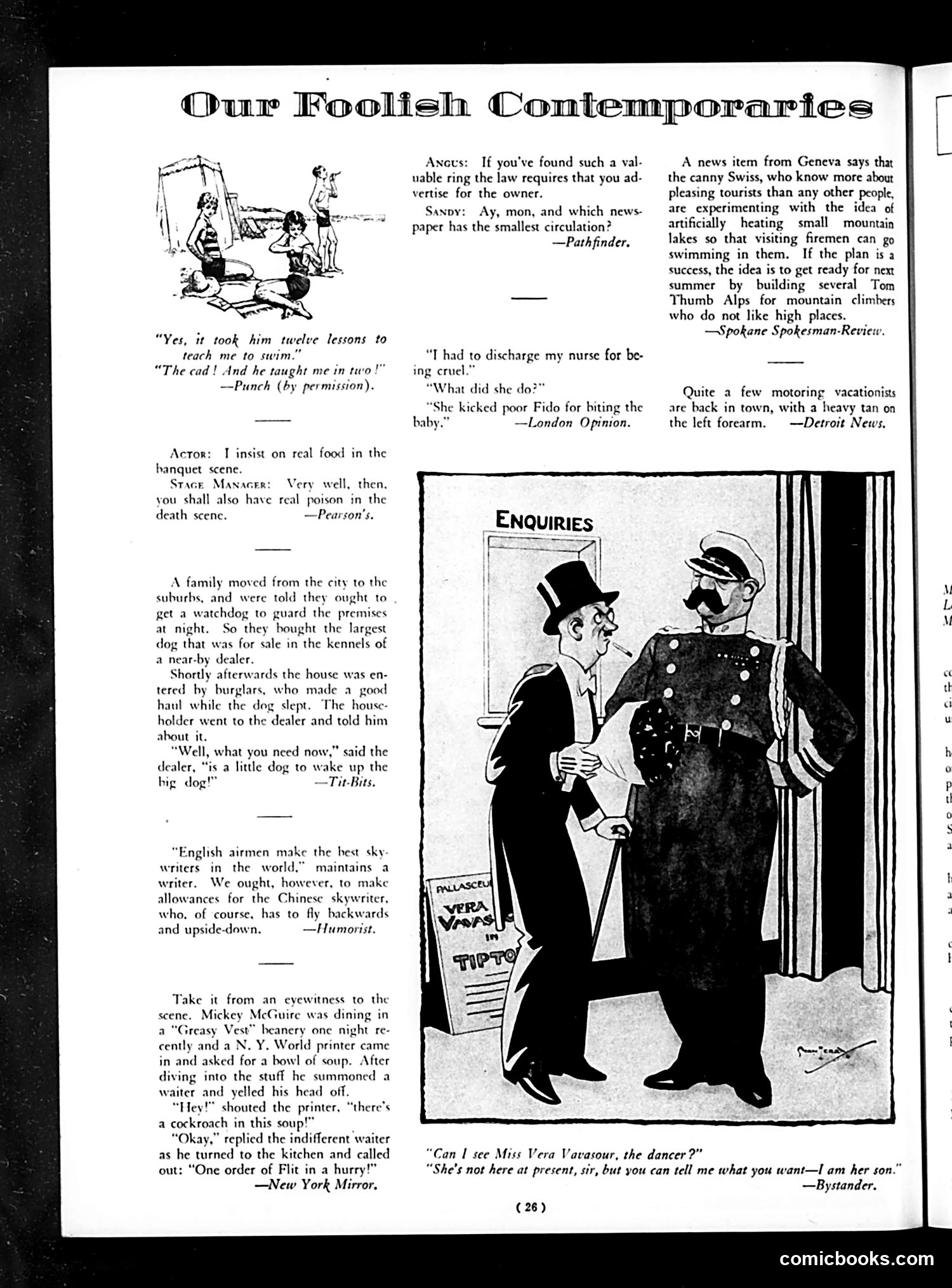 Life — September 26, 1930 — page 28 of 36