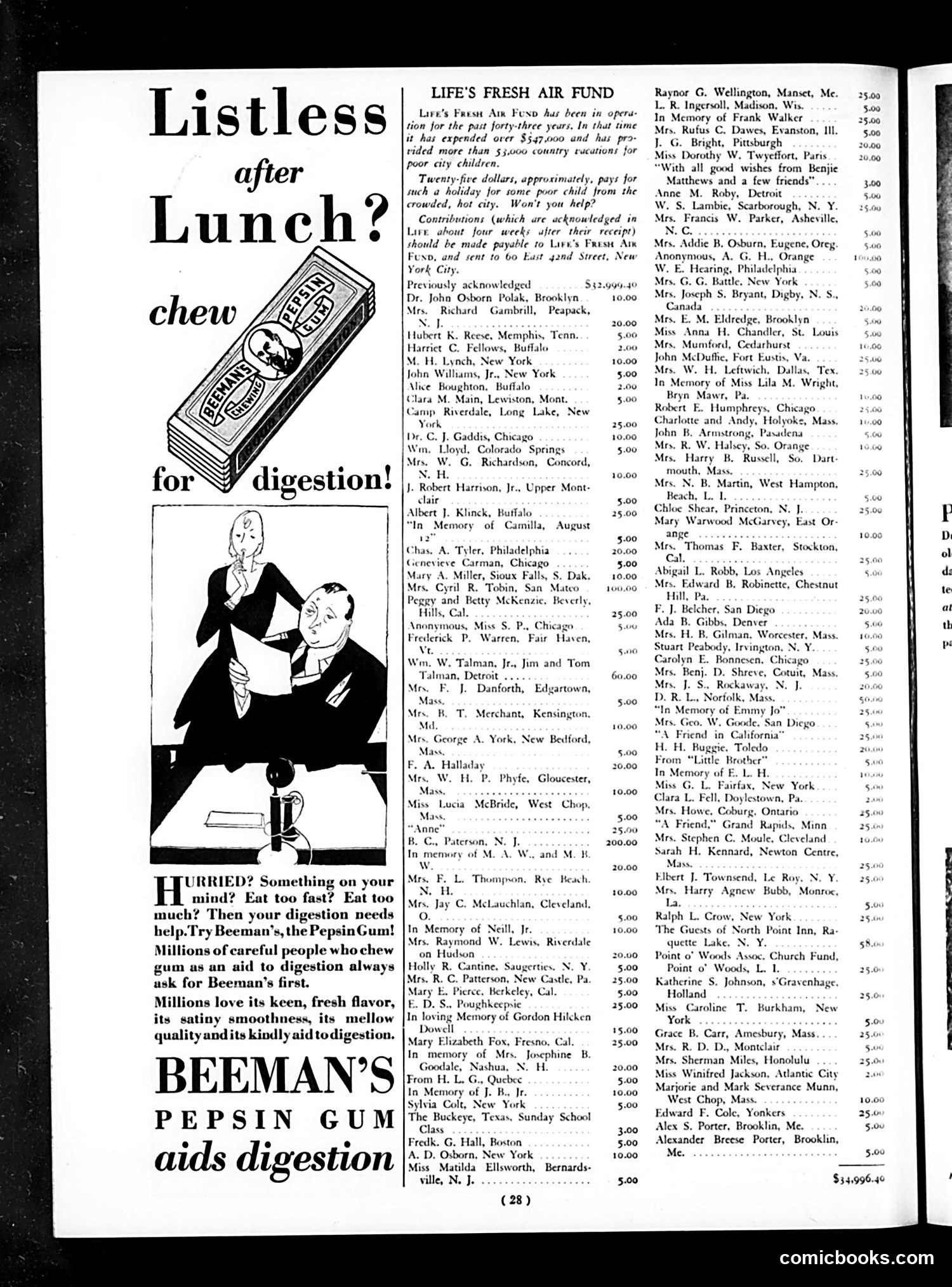 Life — September 26, 1930 — page 30 of 36
