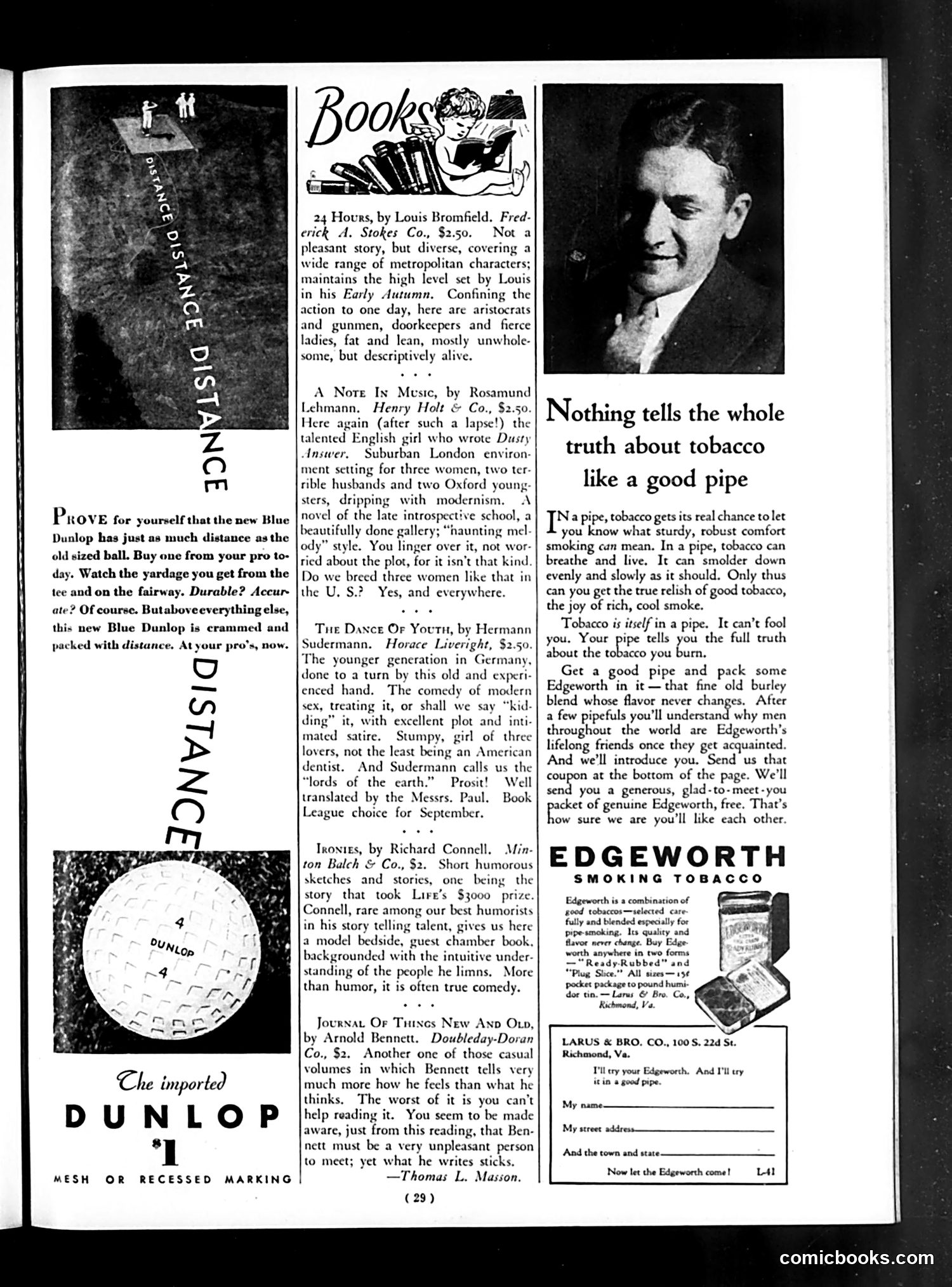 Life — September 26, 1930 — page 31 of 36