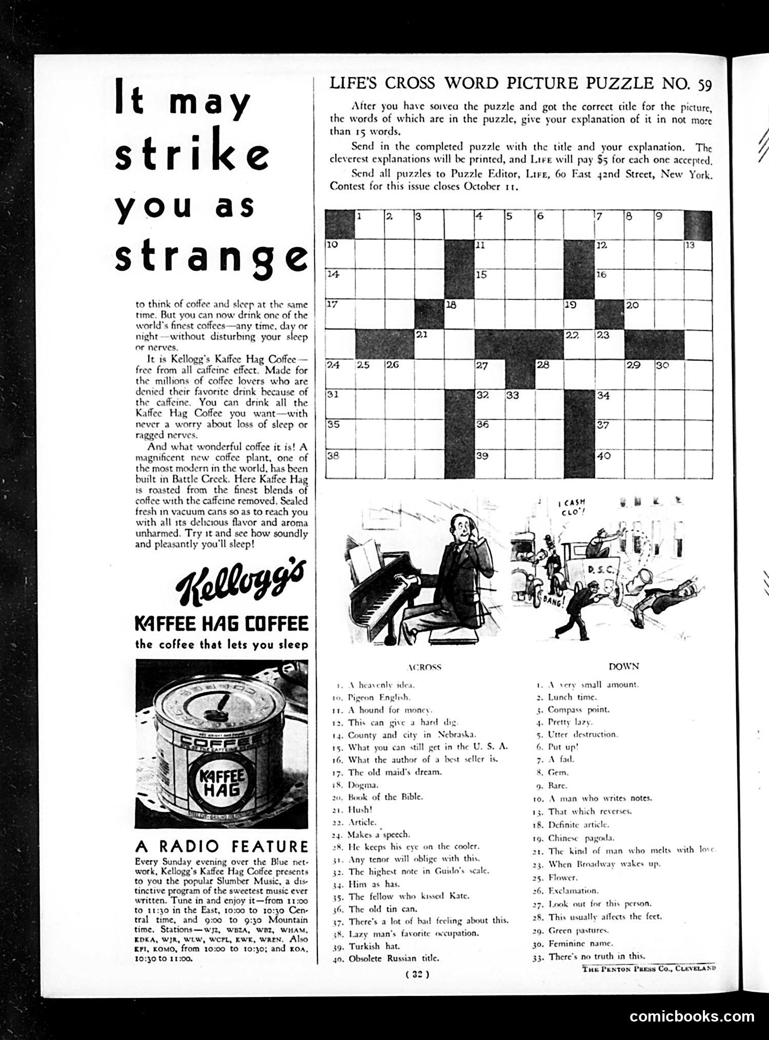 Life — September 26, 1930 — page 34 of 36