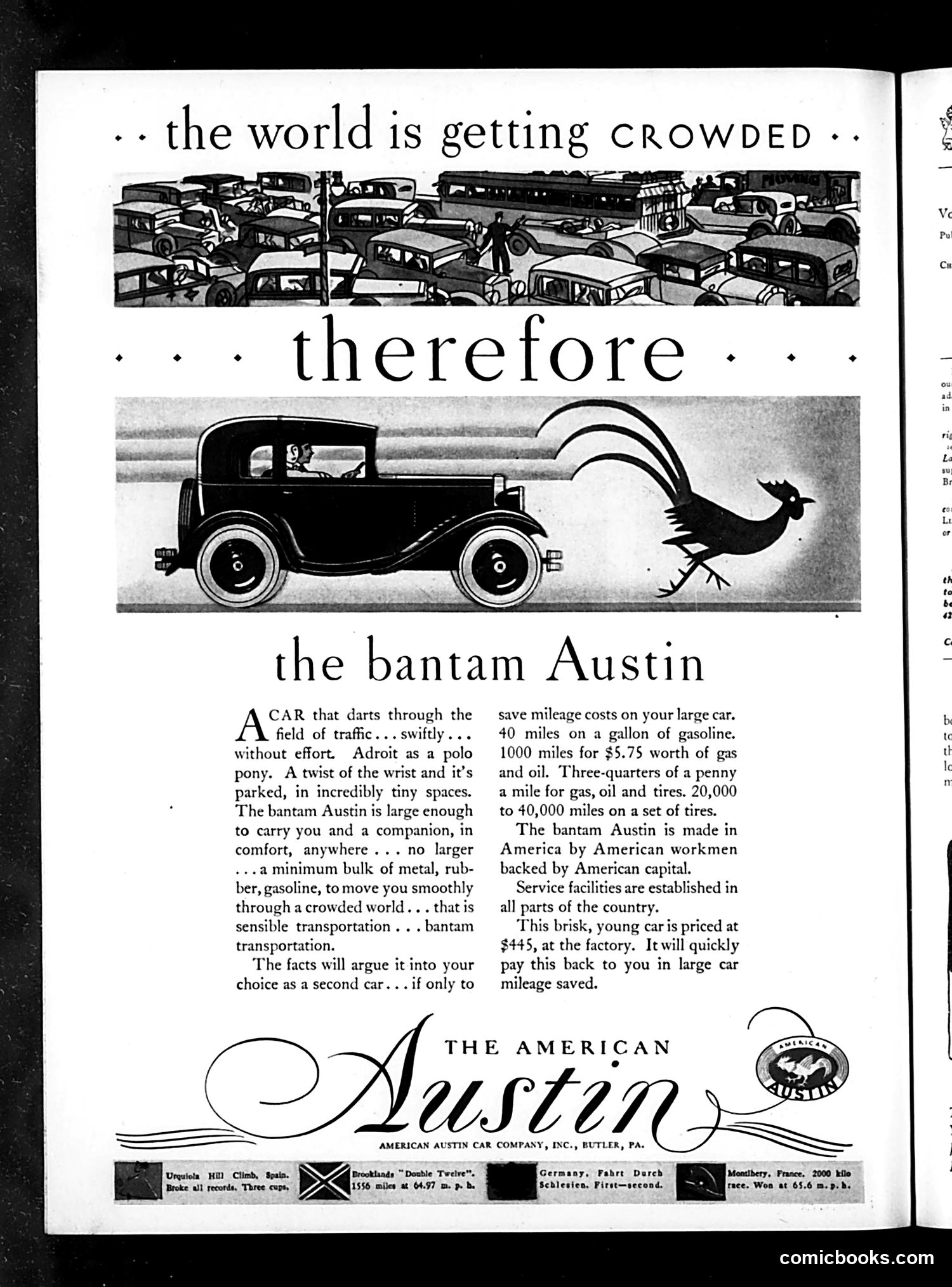 Life — October 3, 1930 — page 2 of 36