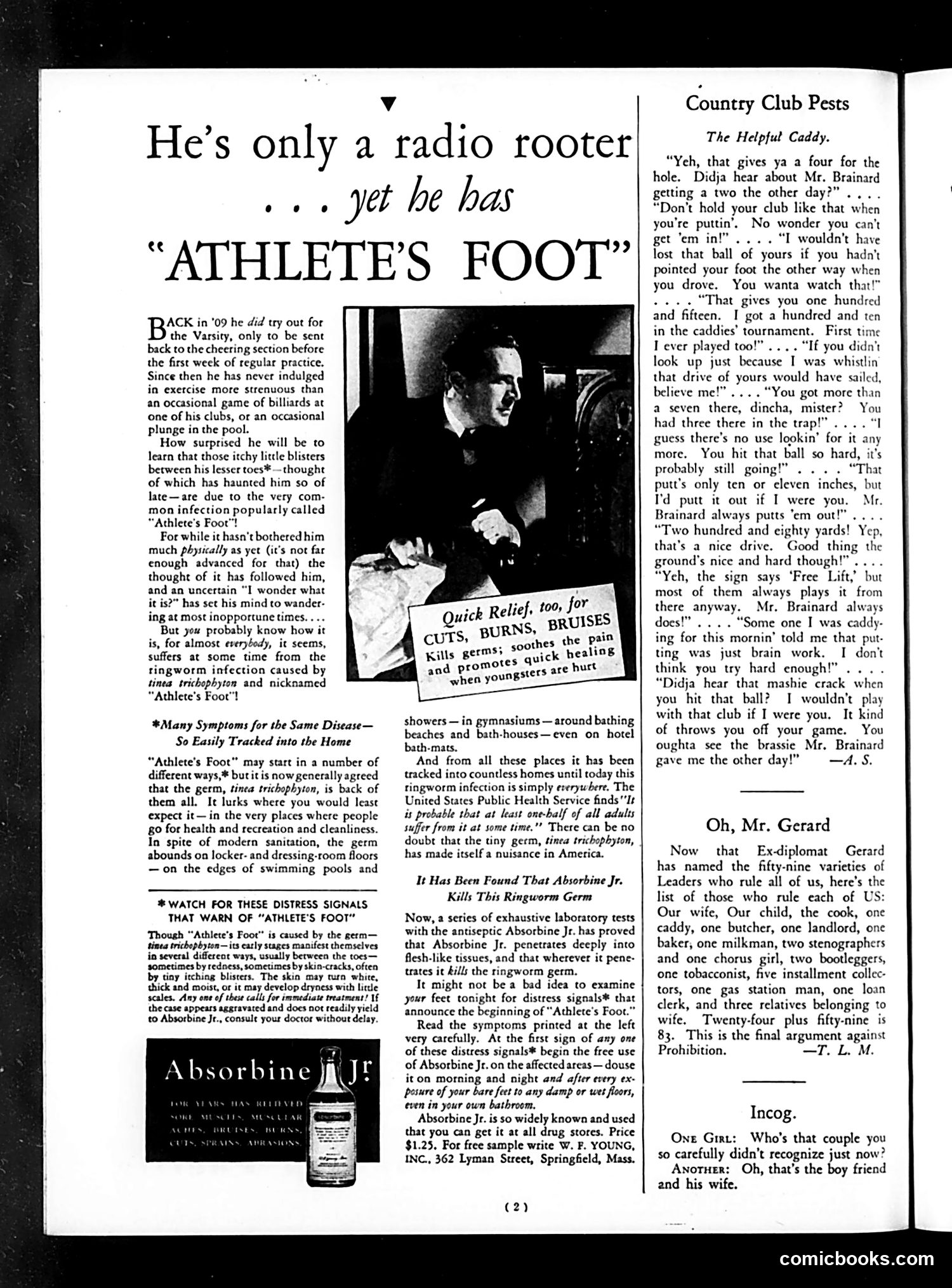 Life — October 3, 1930 — page 4 of 36