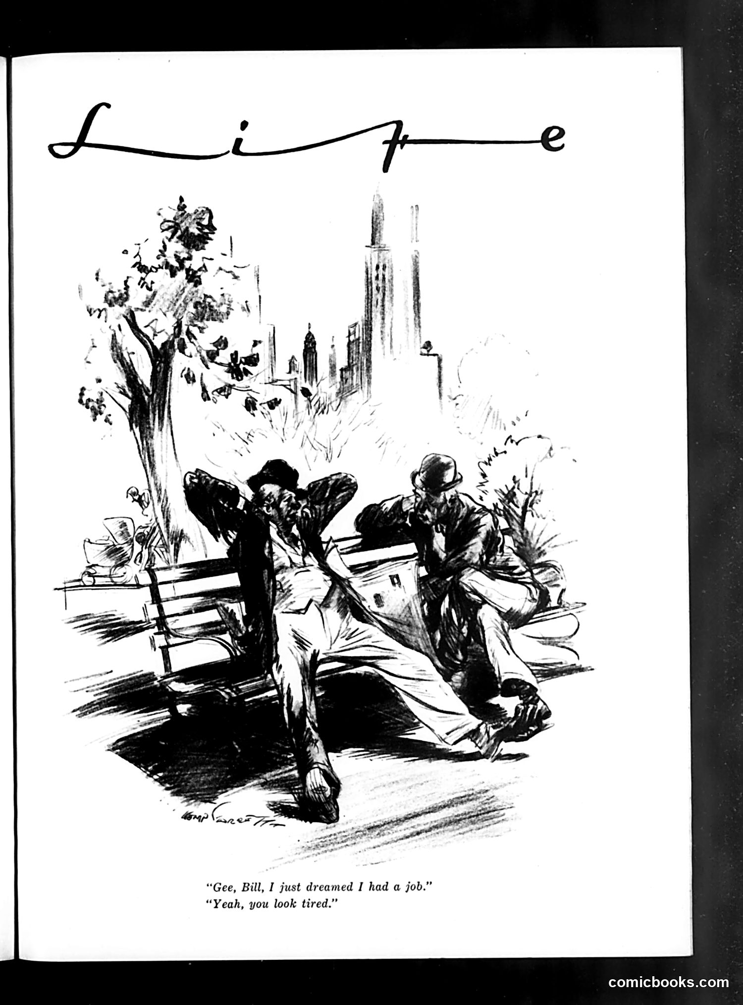 Life — October 3, 1930 — page 5 of 36