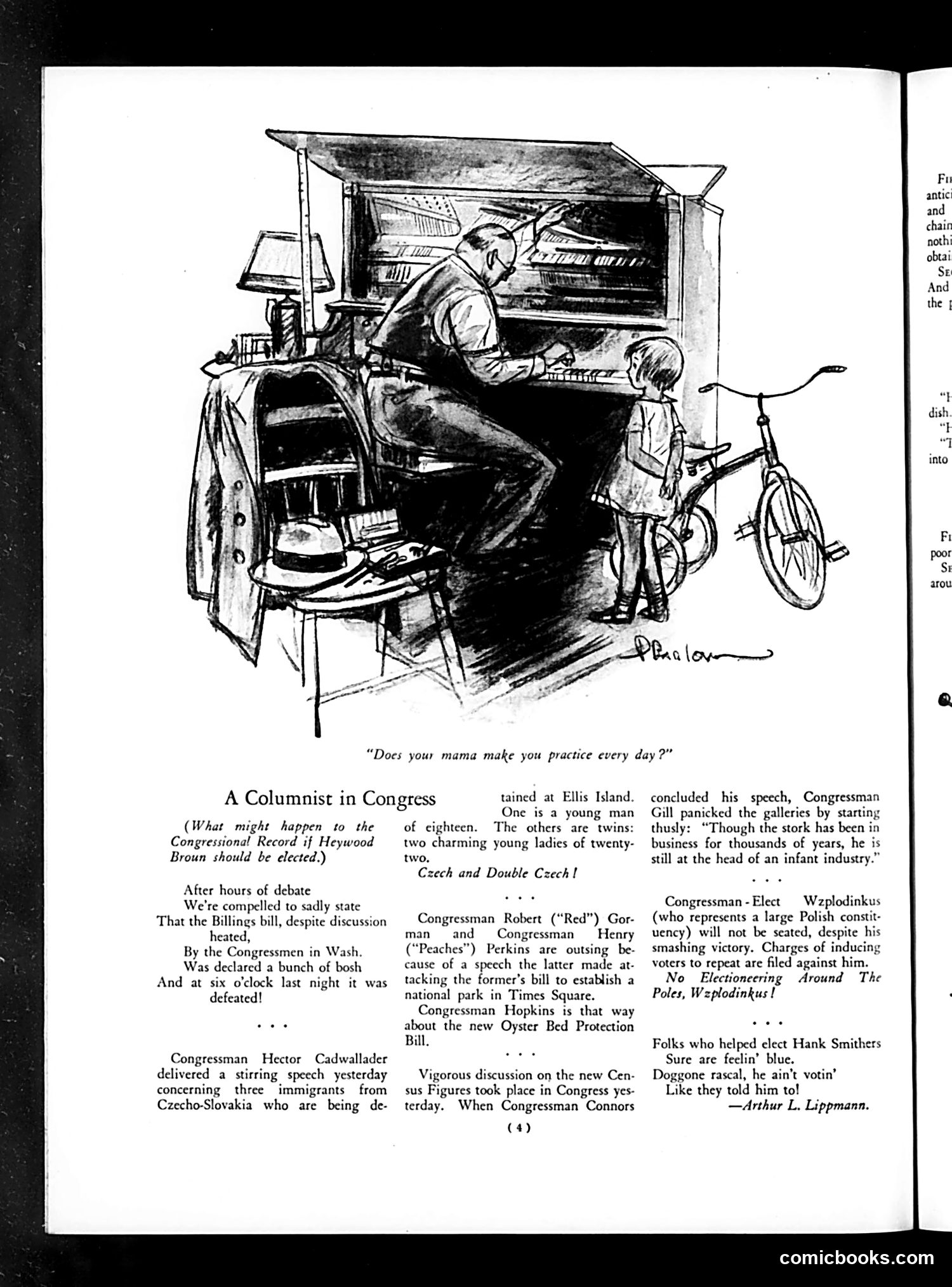 Life — October 3, 1930 — page 6 of 36