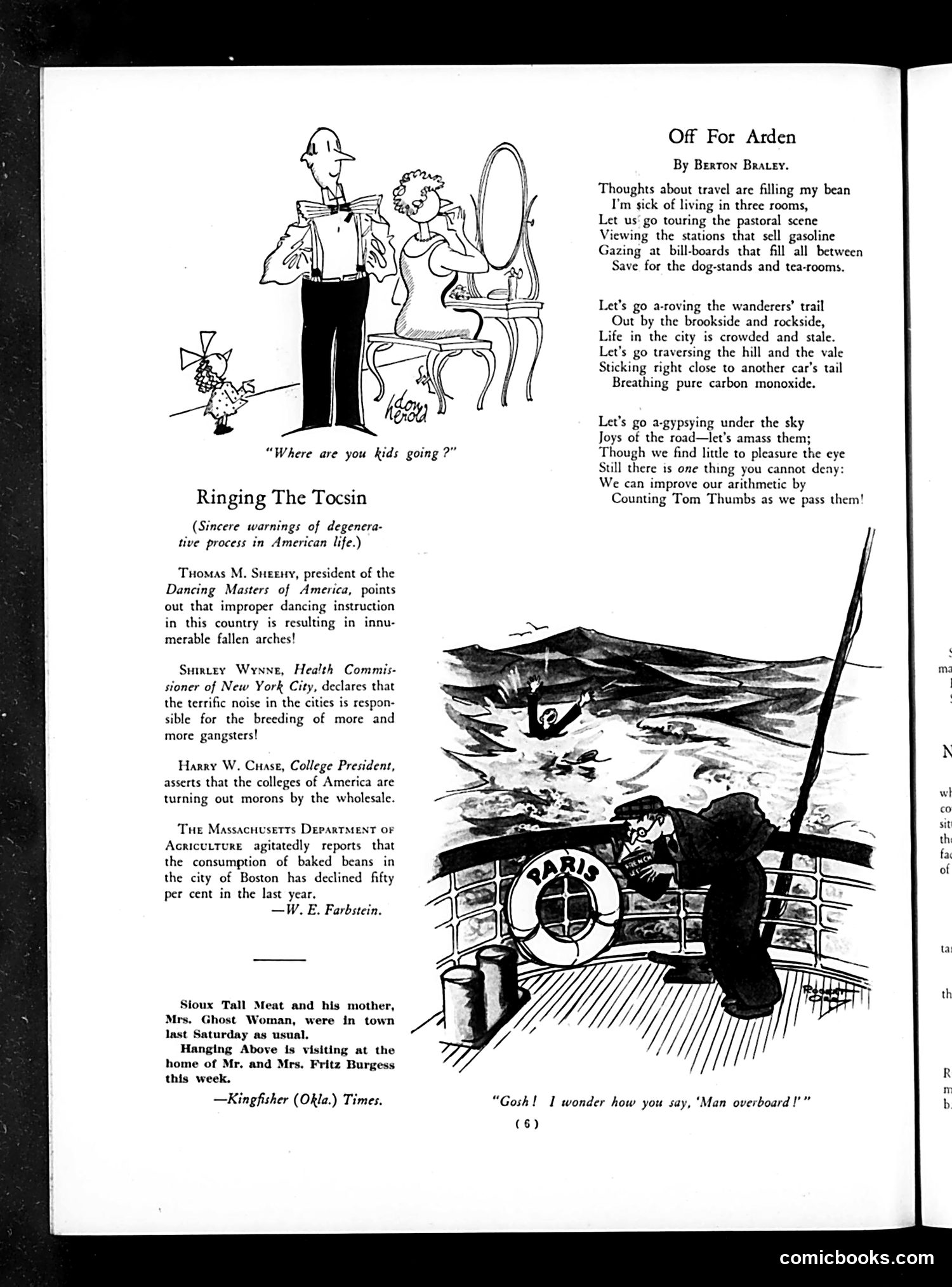 Life — October 3, 1930 — page 8 of 36