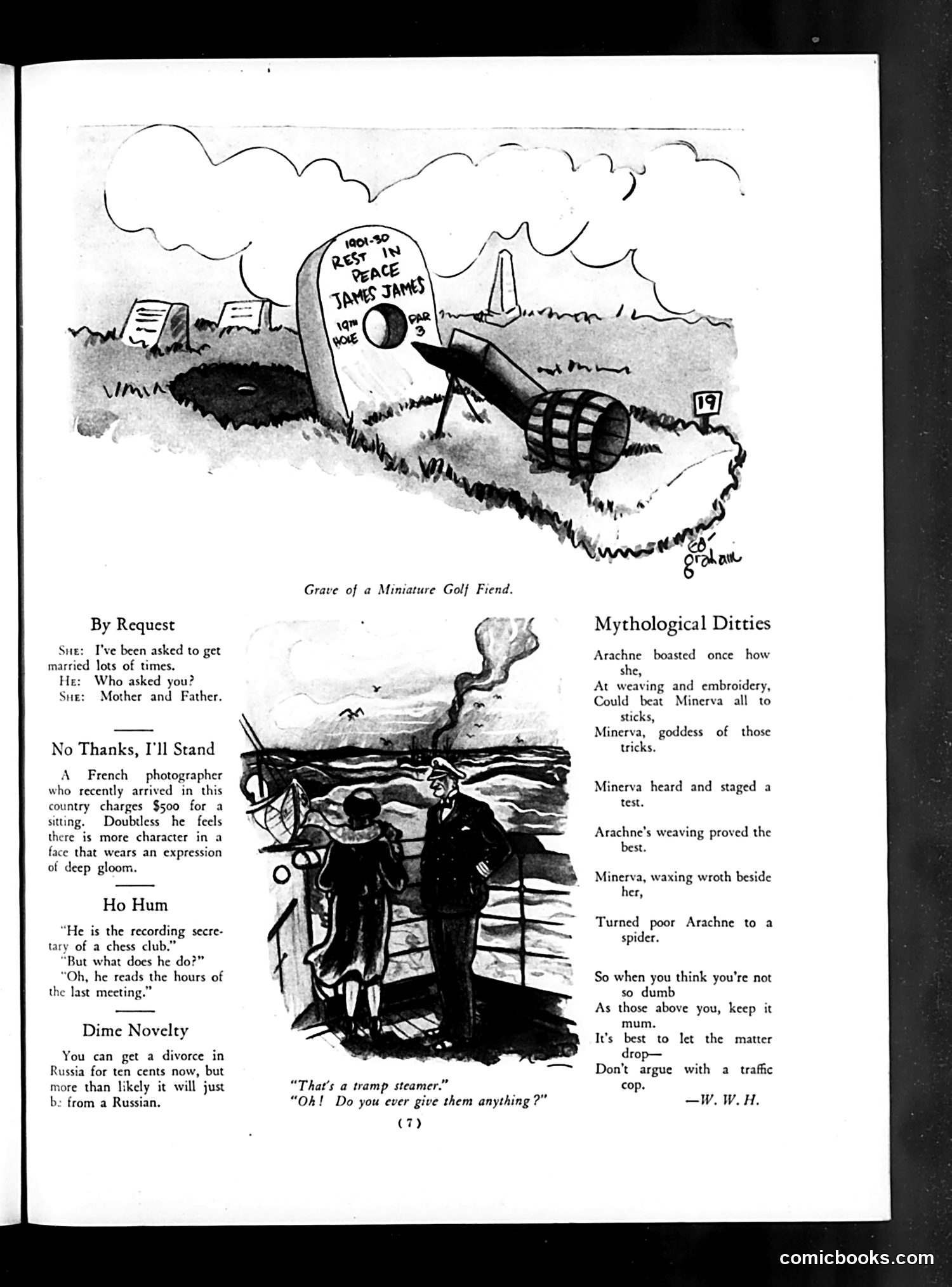 Life — October 3, 1930 — page 9 of 36