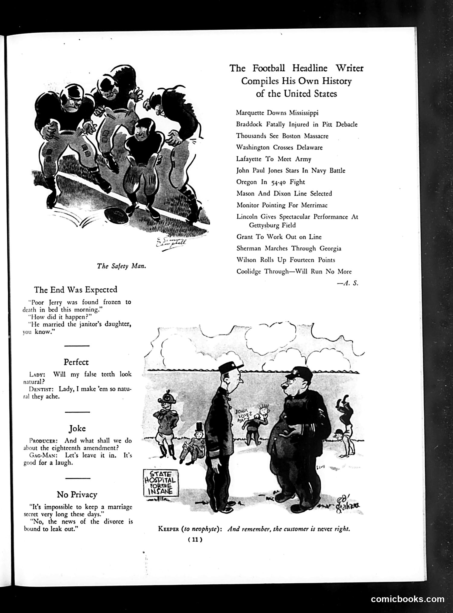 Life — October 3, 1930 — page 13 of 36