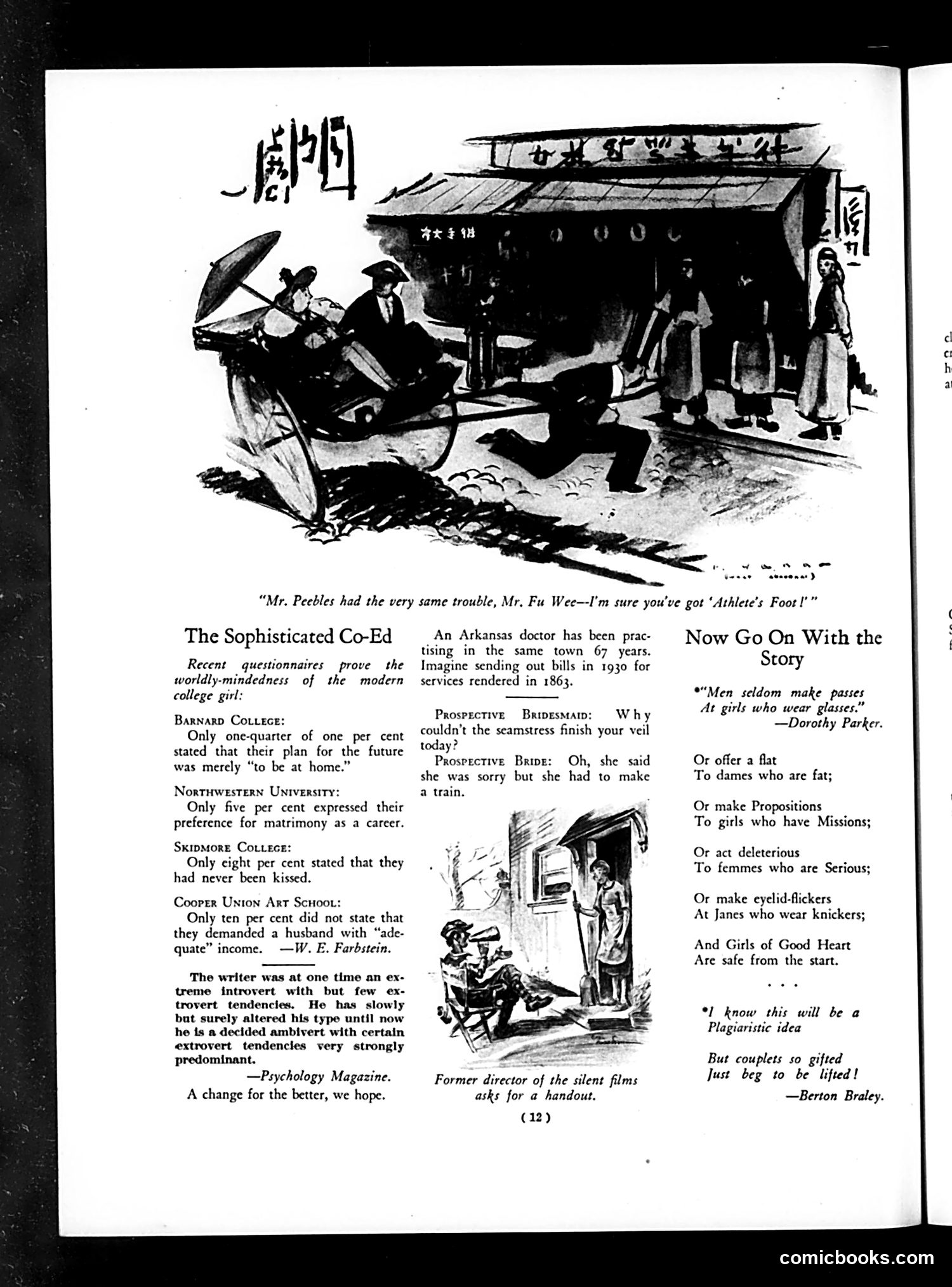 Life — October 3, 1930 — page 14 of 36