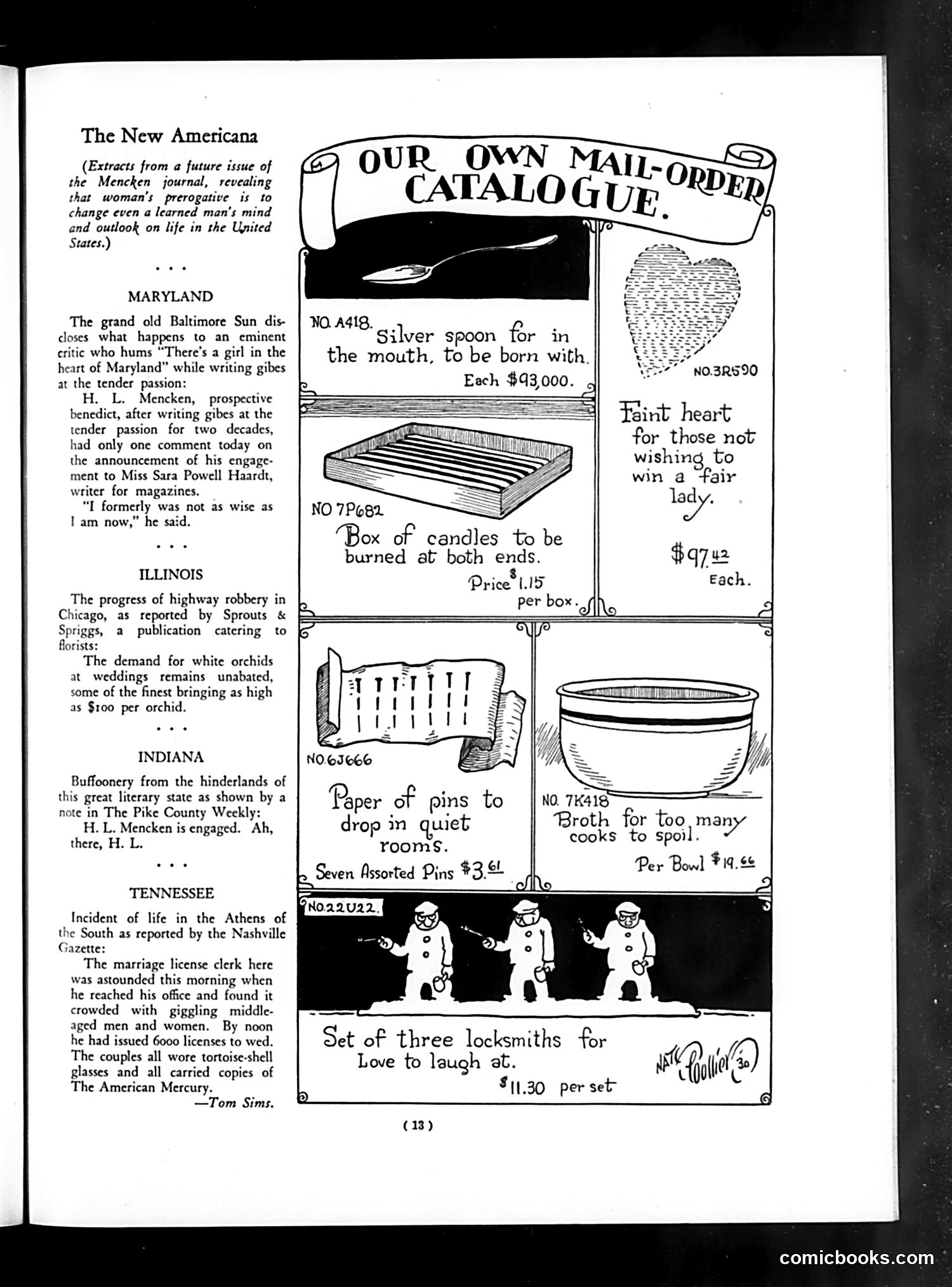 Life — October 3, 1930 — page 15 of 36
