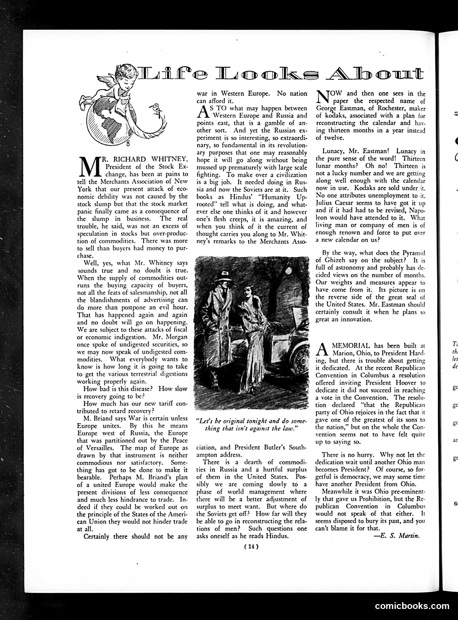 Life — October 3, 1930 — page 16 of 36
