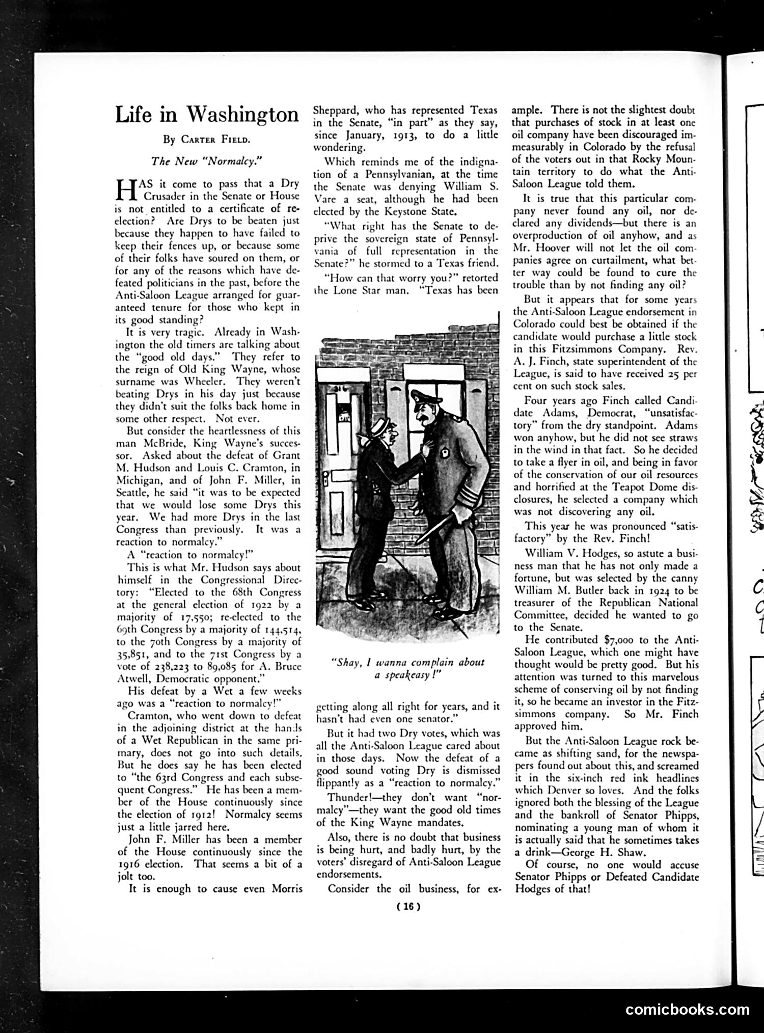 Life — October 3, 1930 — page 18 of 36