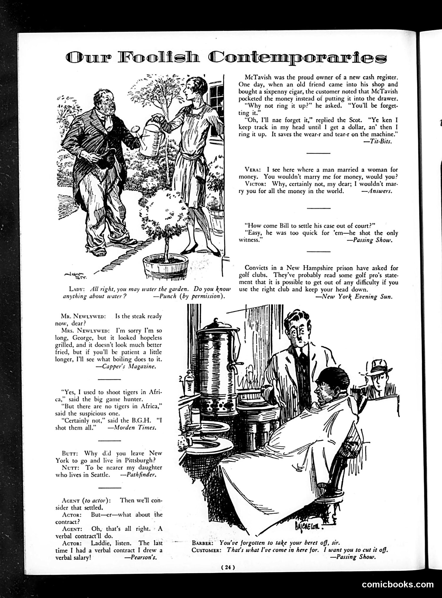 Life — October 3, 1930 — page 26 of 36