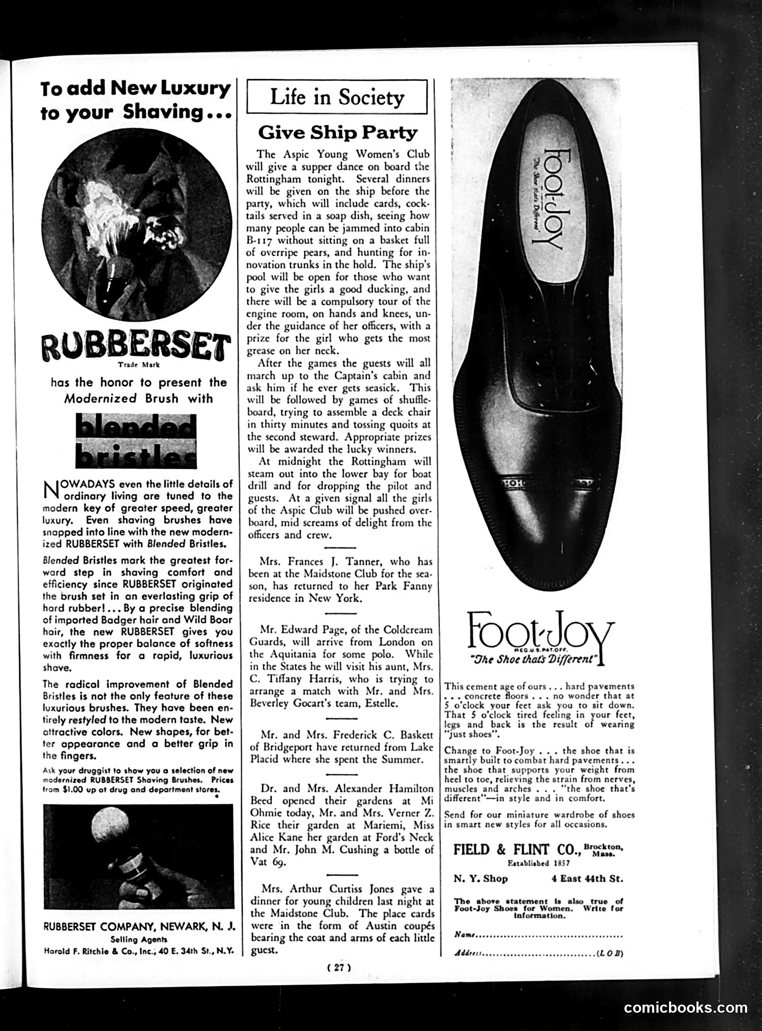 Life — October 3, 1930 — page 29 of 36