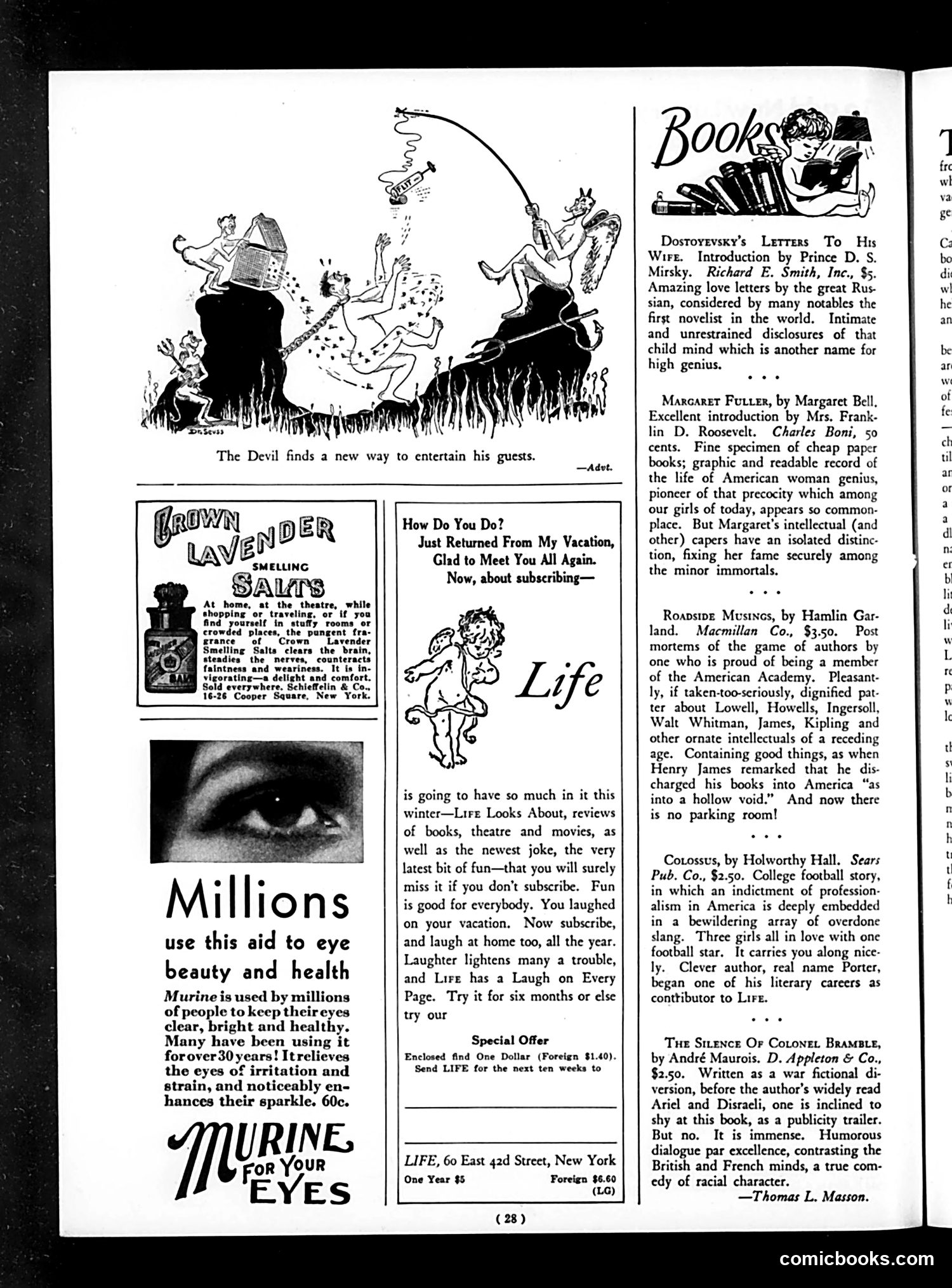 Life — October 3, 1930 — page 30 of 36