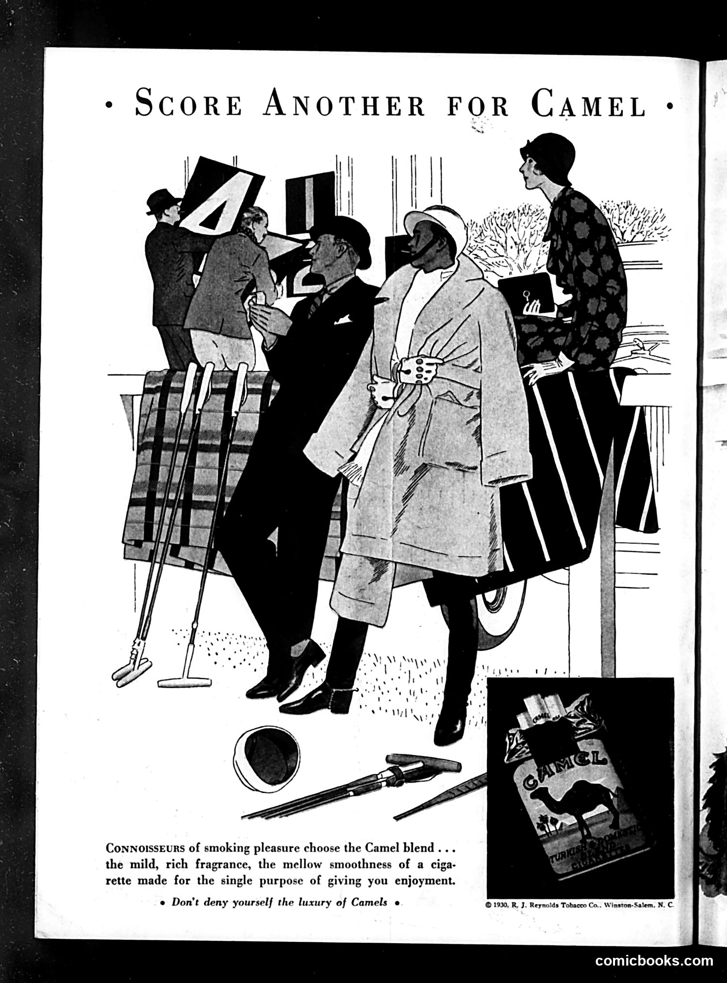 Life — October 3, 1930 — page 36 of 36